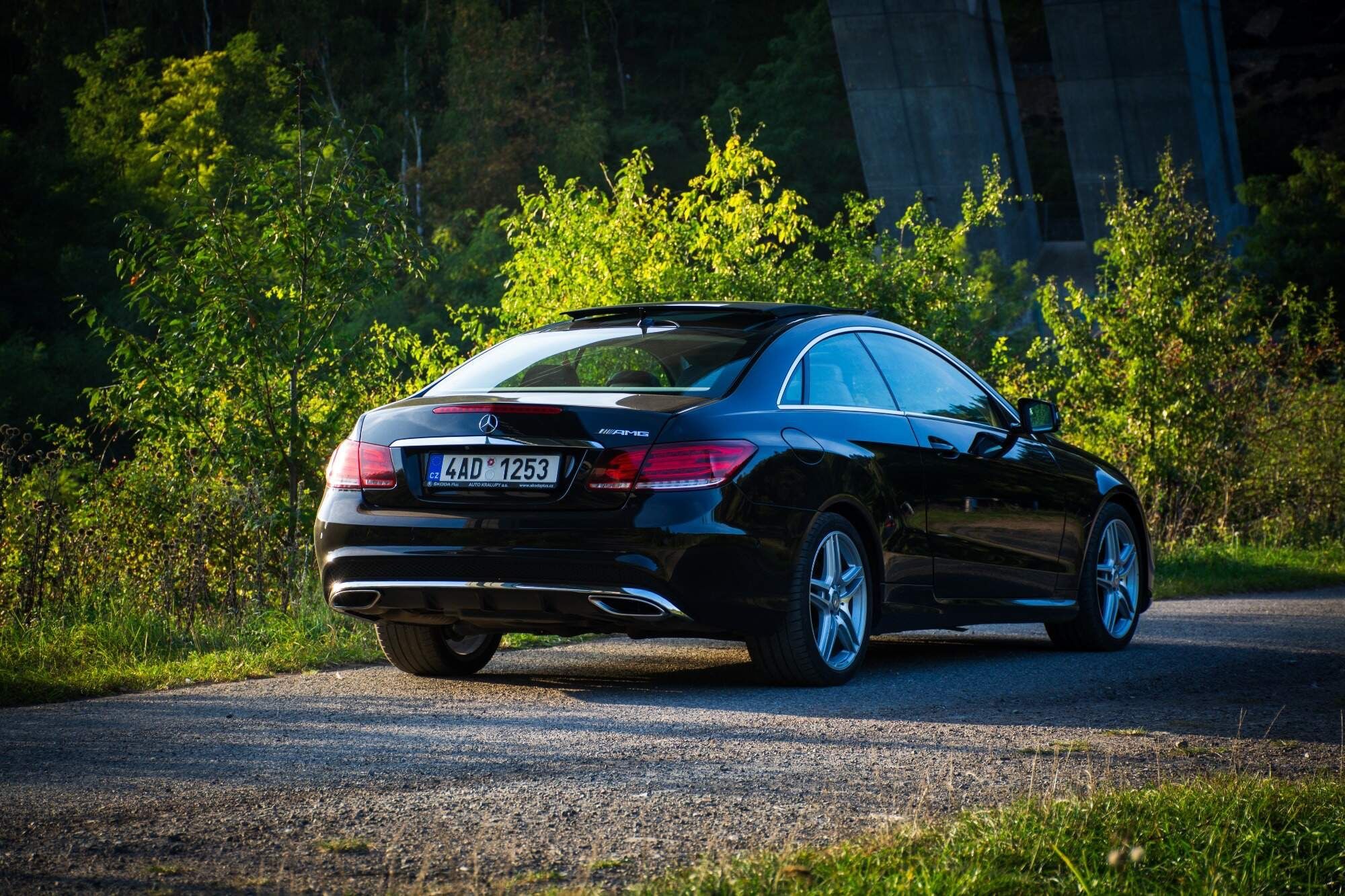Mercedes-Benz Třídy E, 3.0d 210kw - fotka 5