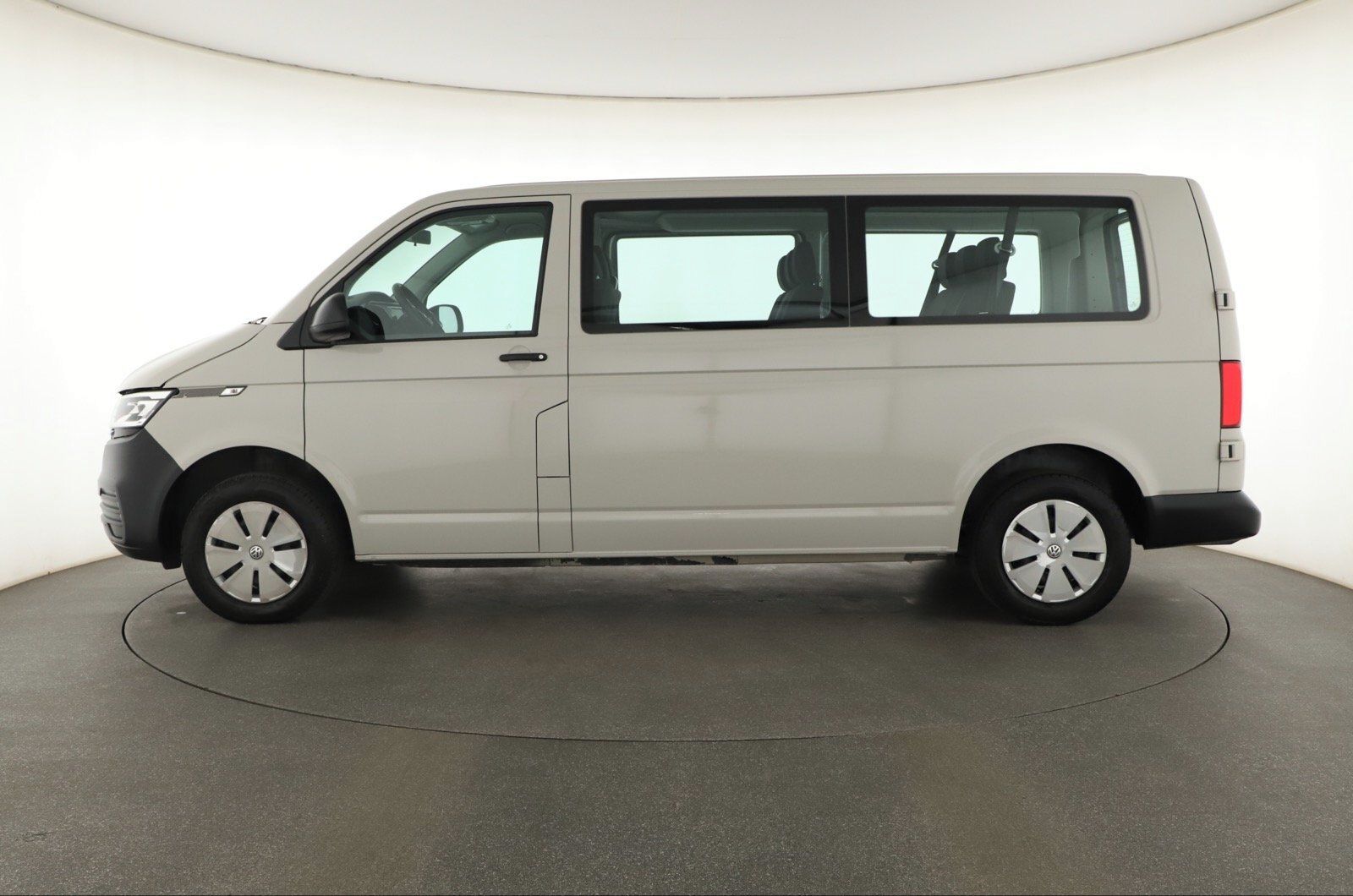 Volkswagen Transporter, 2.0 TDI, Bus, 9Míst, Klima, ČR - fotka 3