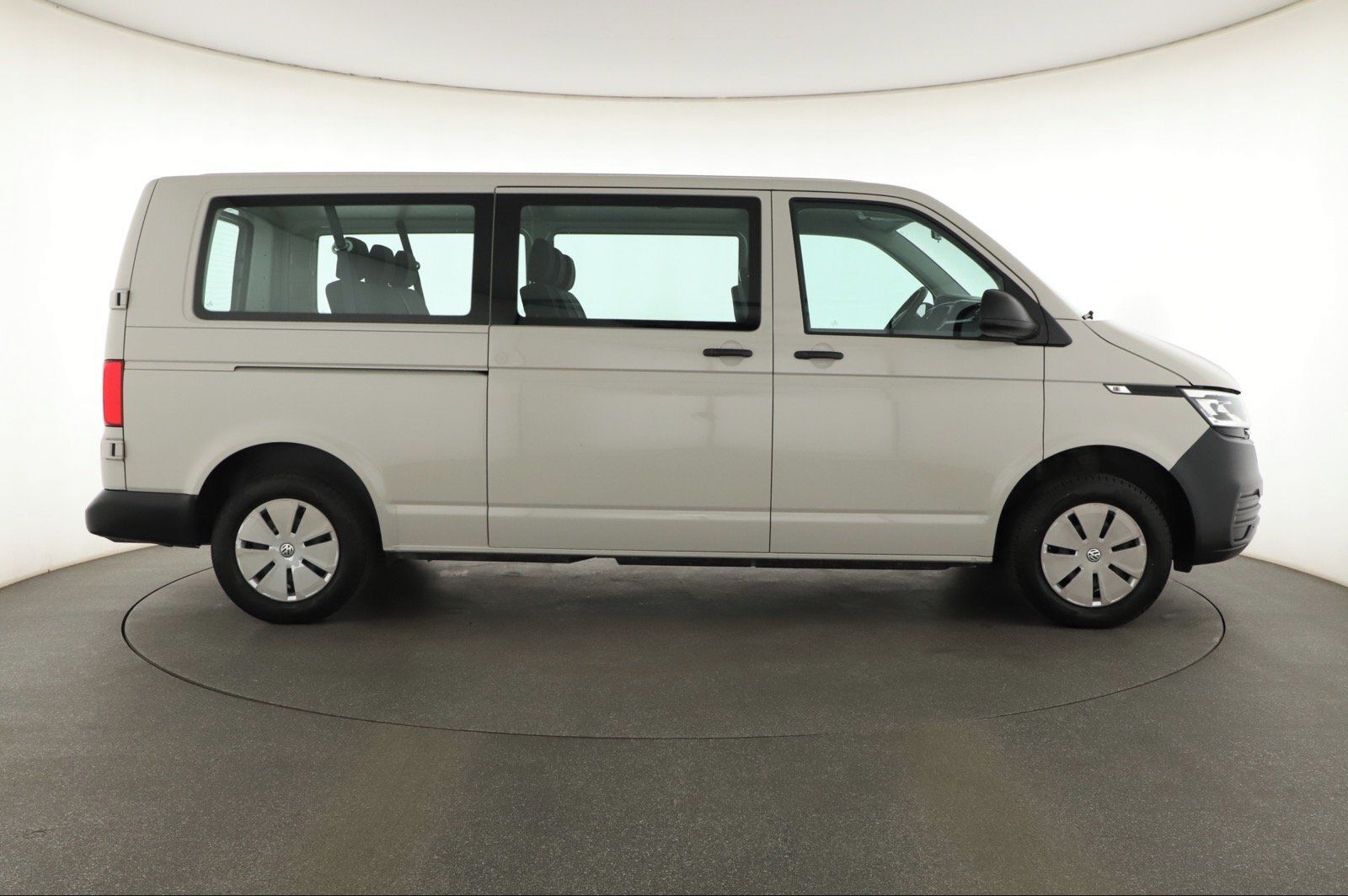 Volkswagen Transporter, 2.0 TDI, Bus, 9Míst, Klima, ČR - fotka 6