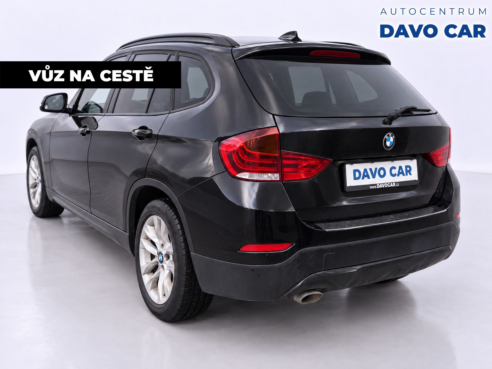 BMW X1, 2,0 18d 105kW M-Sport Xenon - fotka 2