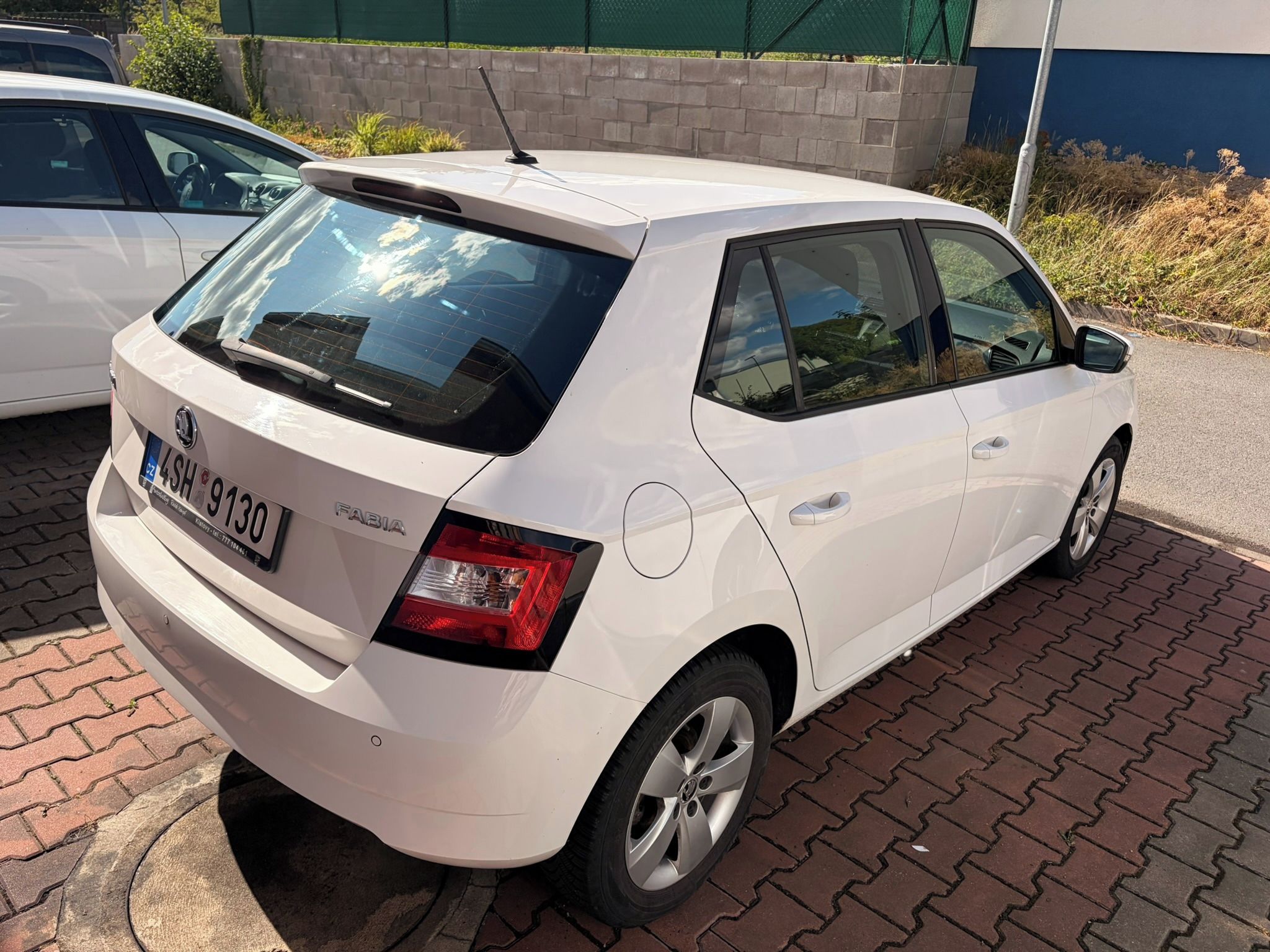 Škoda Fabia, 1.0 TSI, Style - fotka 4