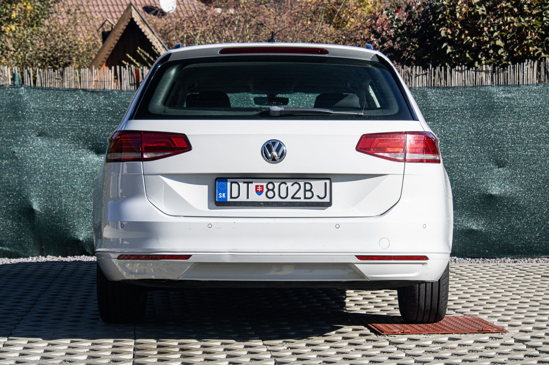Volkswagen Passat Variant - fotka 6