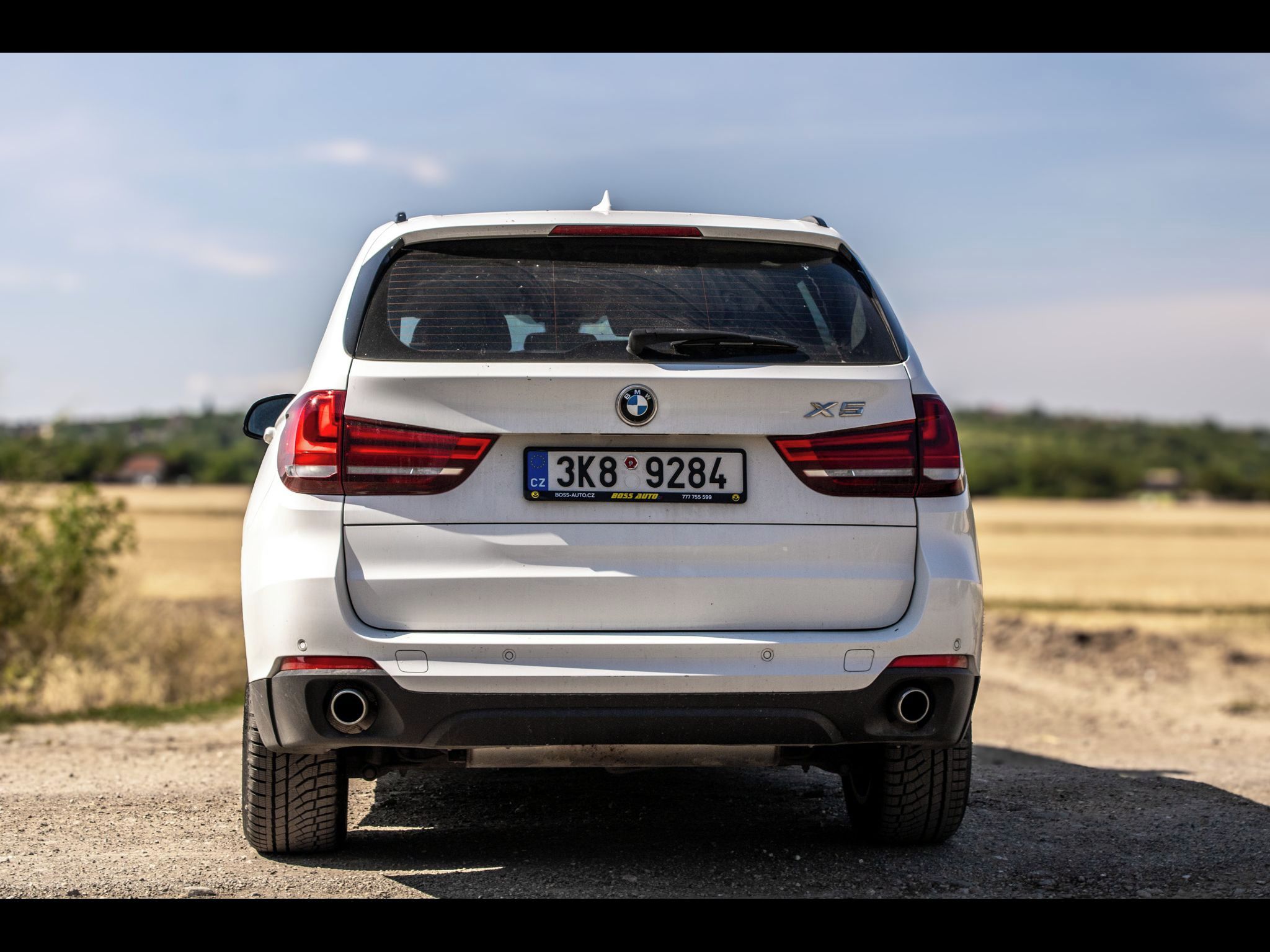 BMW X5, xDrive 30d - fotka 6