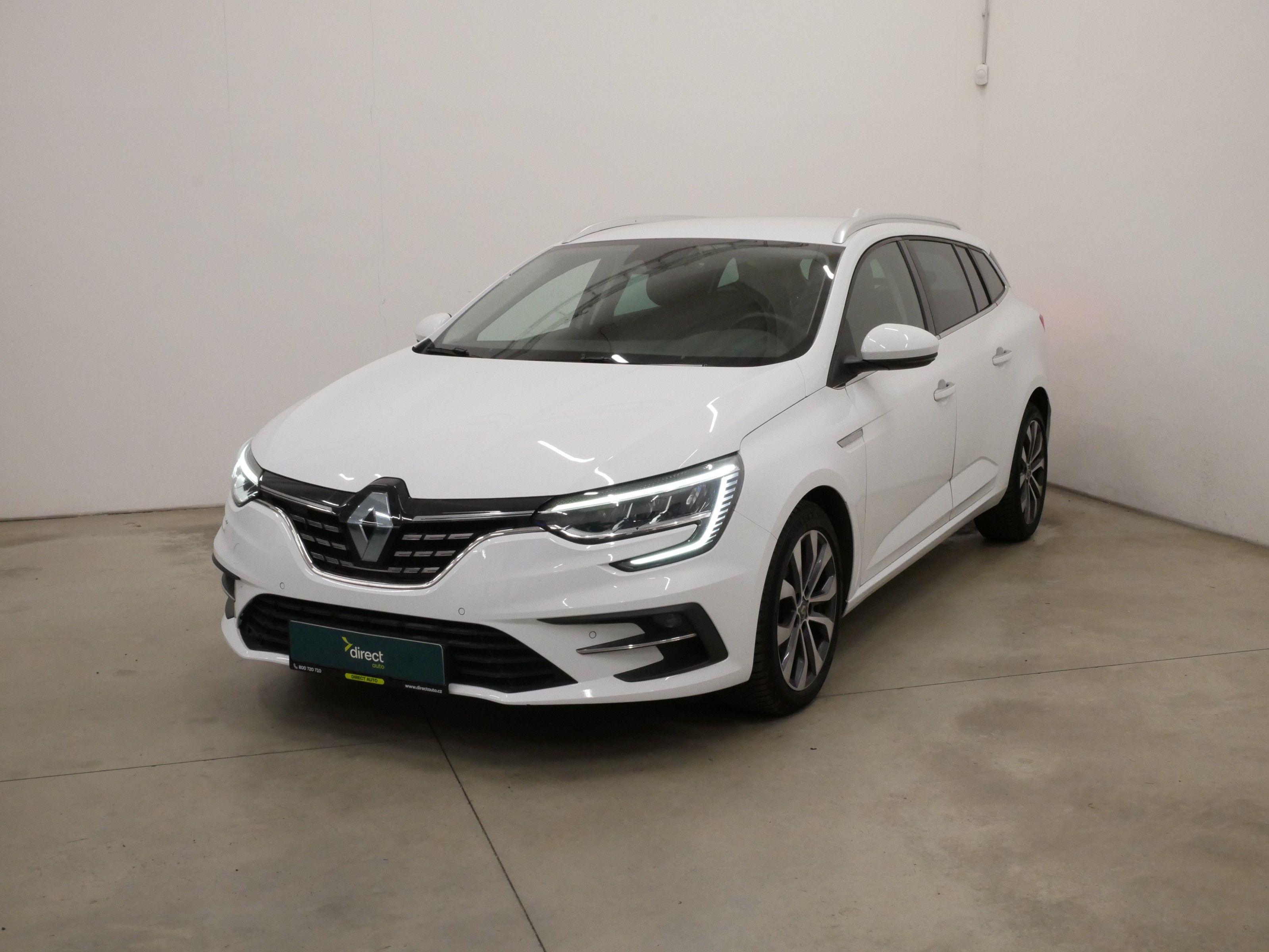 Renault Mégane, 1.3 TCe 103 kW Grandtour