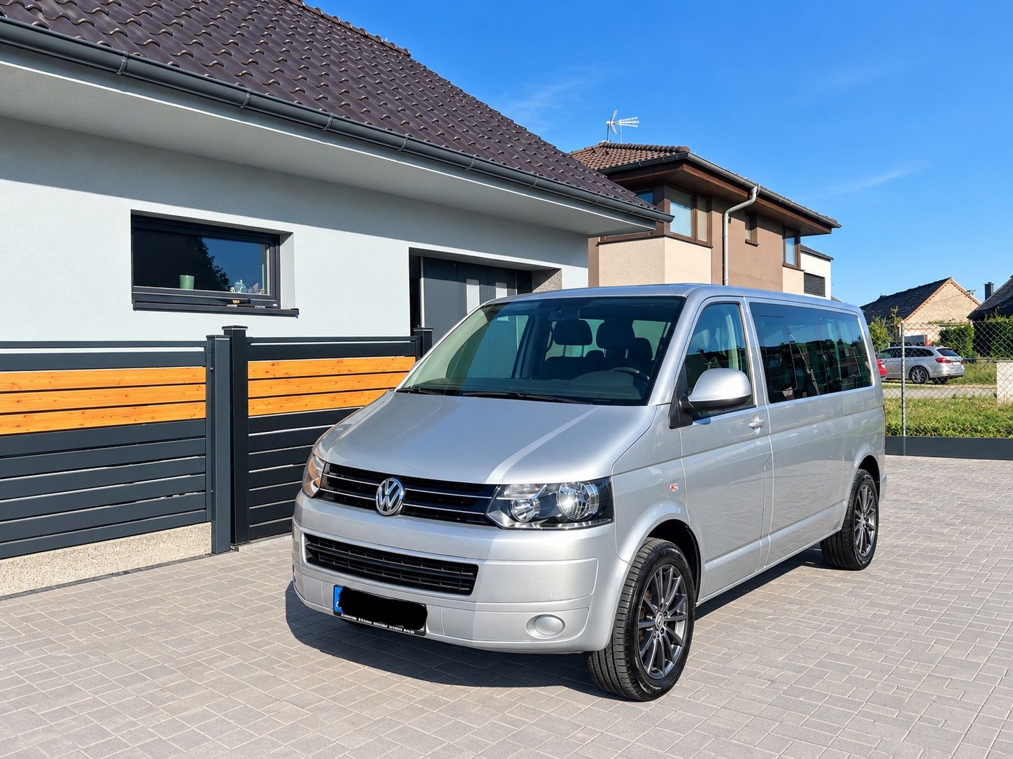 Volkswagen Caravelle, Volkswagen Caravelle, 1,9 TDI - fotka 2