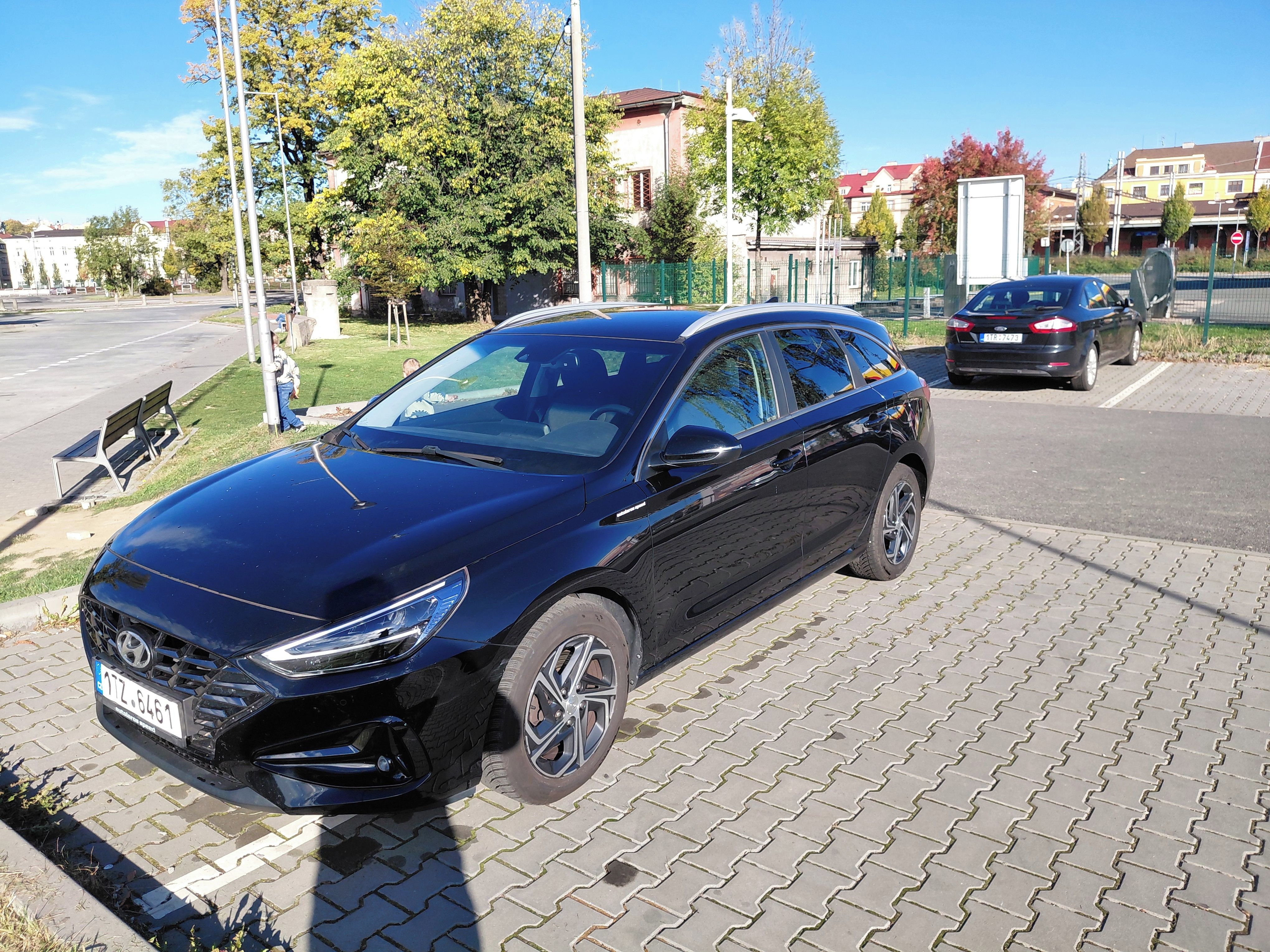 Hyundai i30, Hyundai I30 1.0 88KW -Smart - fotka 4