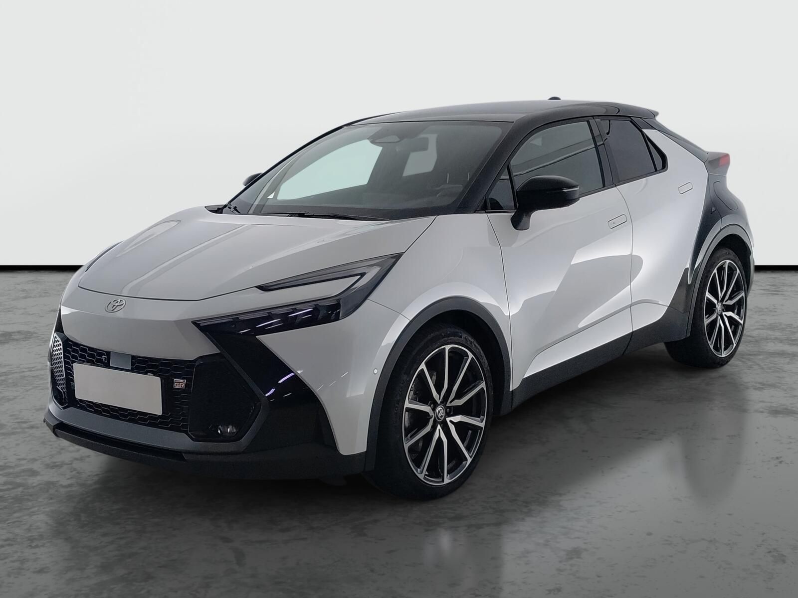 Toyota C-HR, 2.0 Plug-in, GR Sport - fotka 2