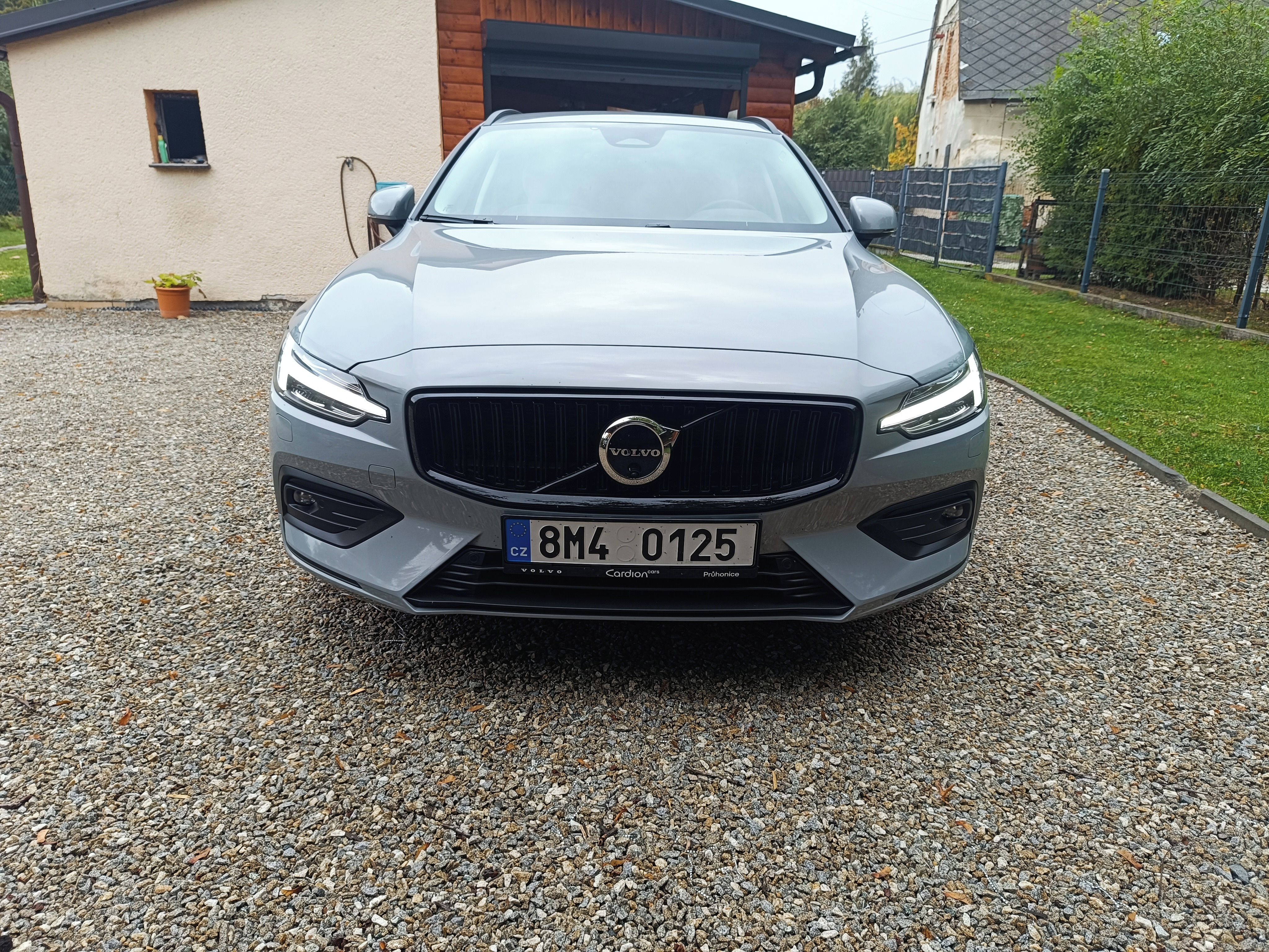 Volvo V60, VOLVO V60 B4 - fotka 5