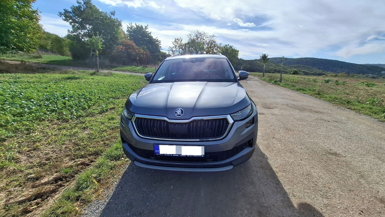 Škoda Kodiaq, 7 míst, 1.9. TDI, 4x4, DPH - fotka 3