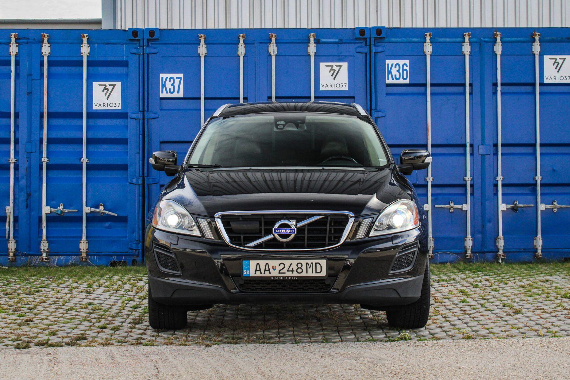 Volvo XC60 - fotka 2