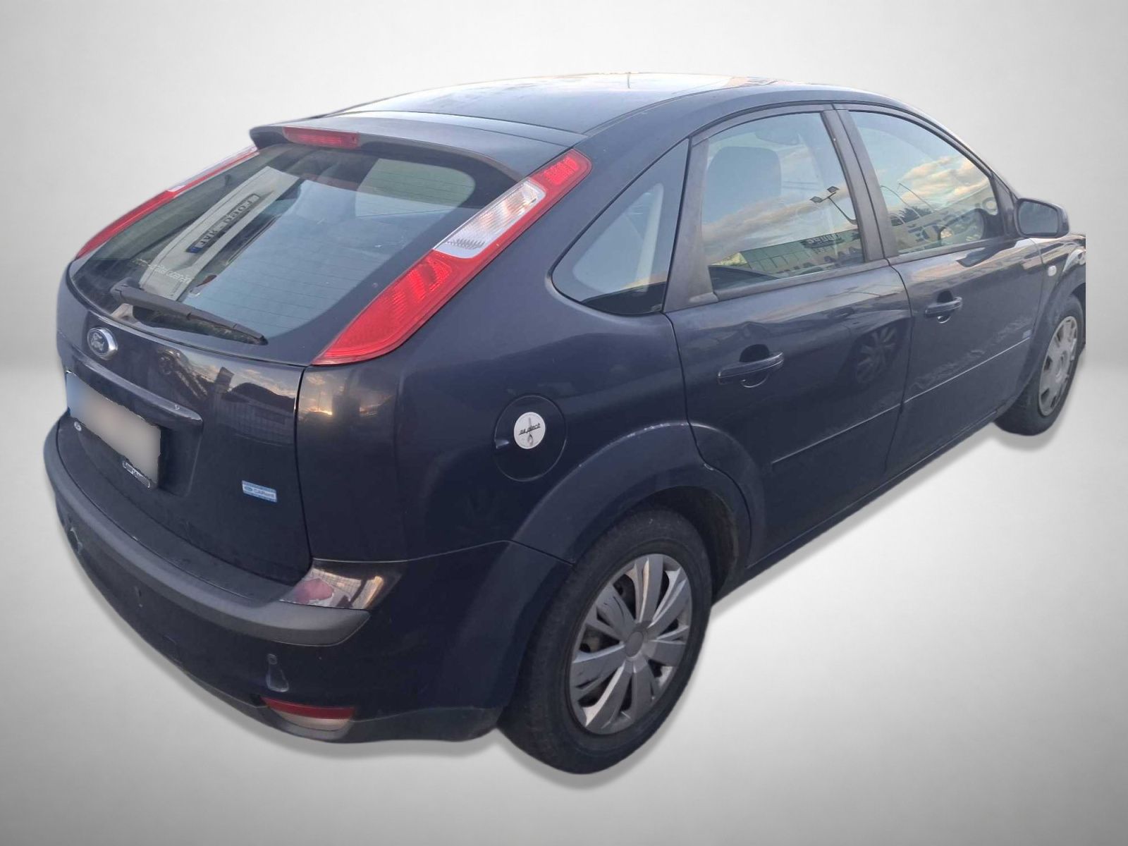 Ford Focus, 1.6 16V, po STK - fotka 2