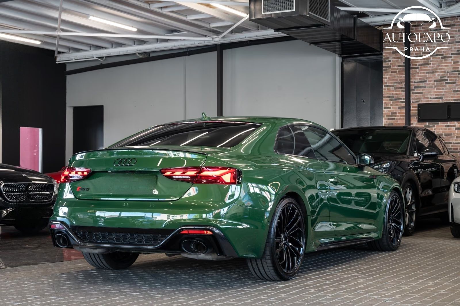 Audi RS5, 331KW COUPE - fotka 5