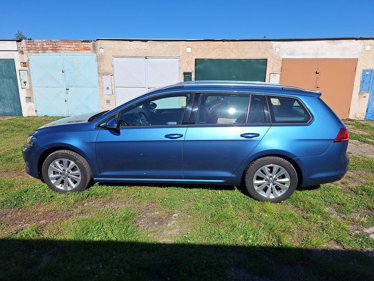Volkswagen Golf, 1,2 TSI Maraton Edition