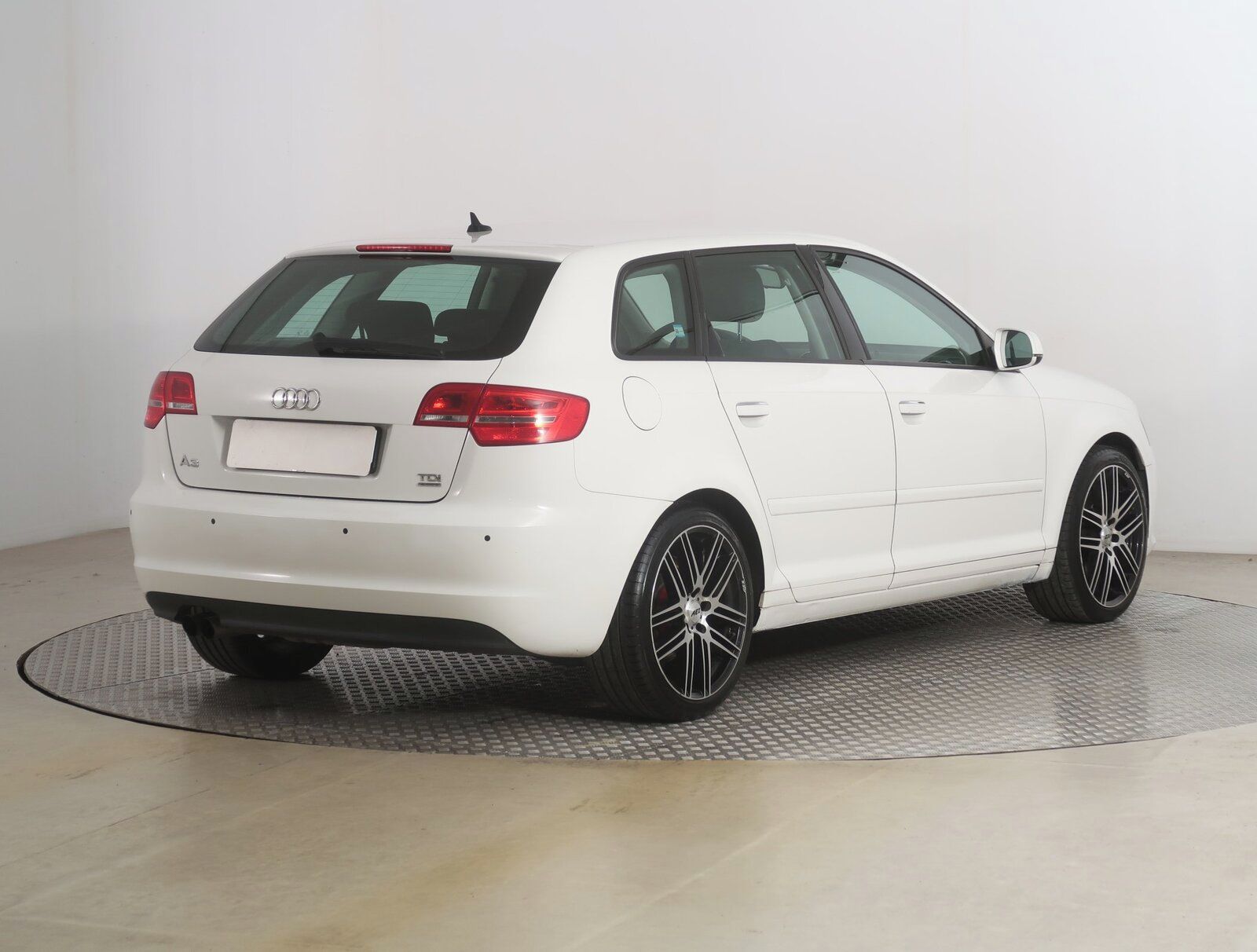 Audi A3, 2.0 TDI, 4X4 - fotka 5