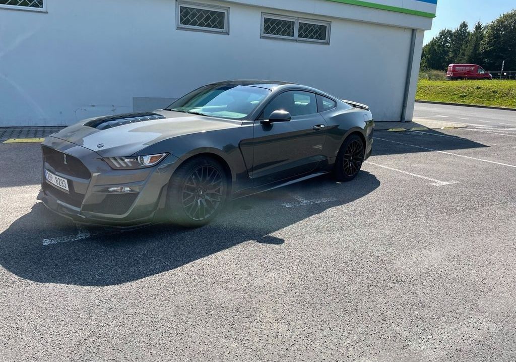 Ford Mustang, 5.0 V8 - fotka 2