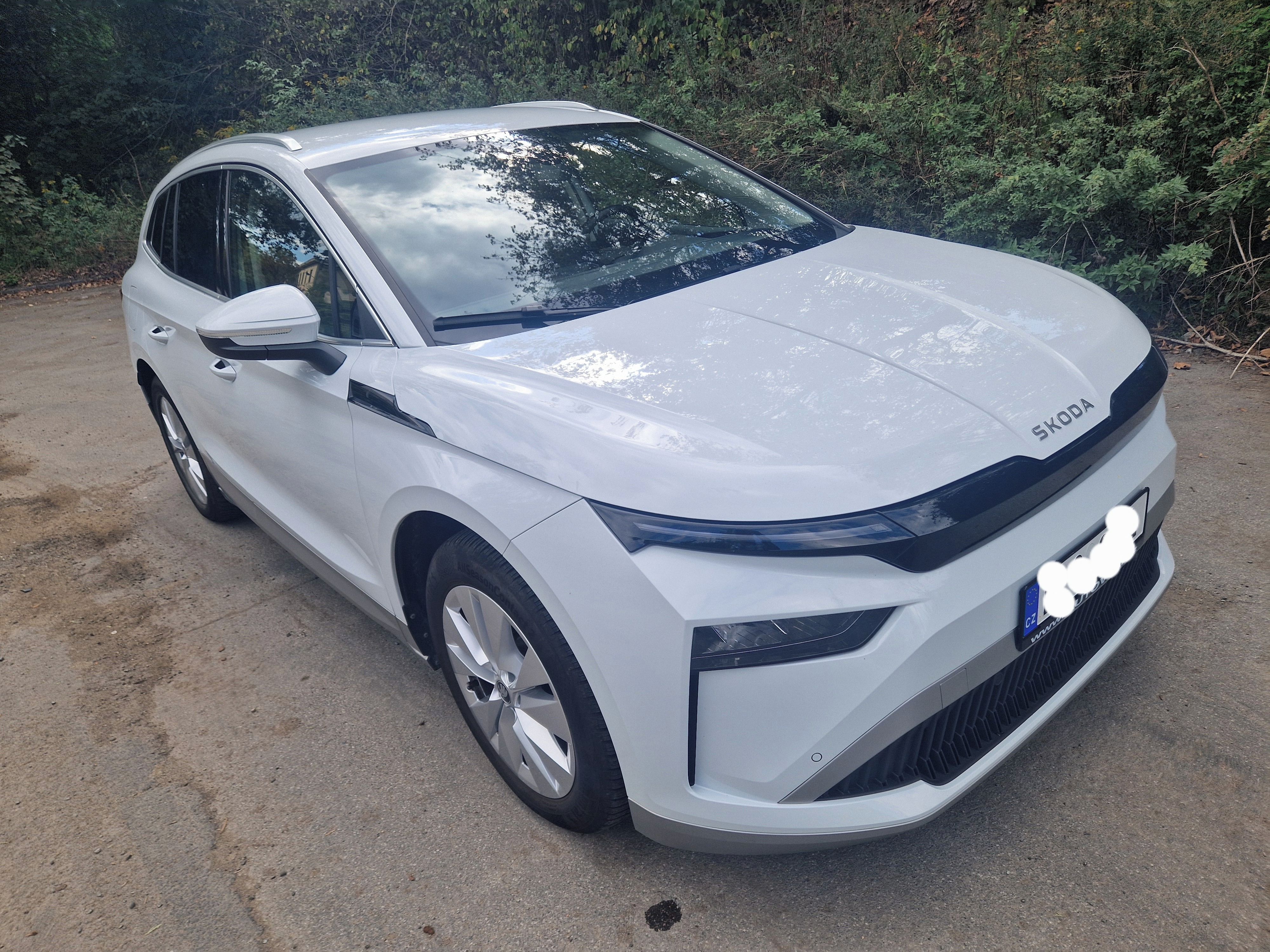 Škoda Enyaq, Selection 85, koupené v ČR - fotka 3