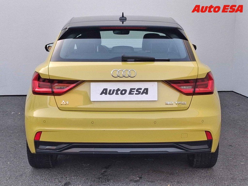 Audi A1, 1.0 TFSi,AT,LED - fotka 5