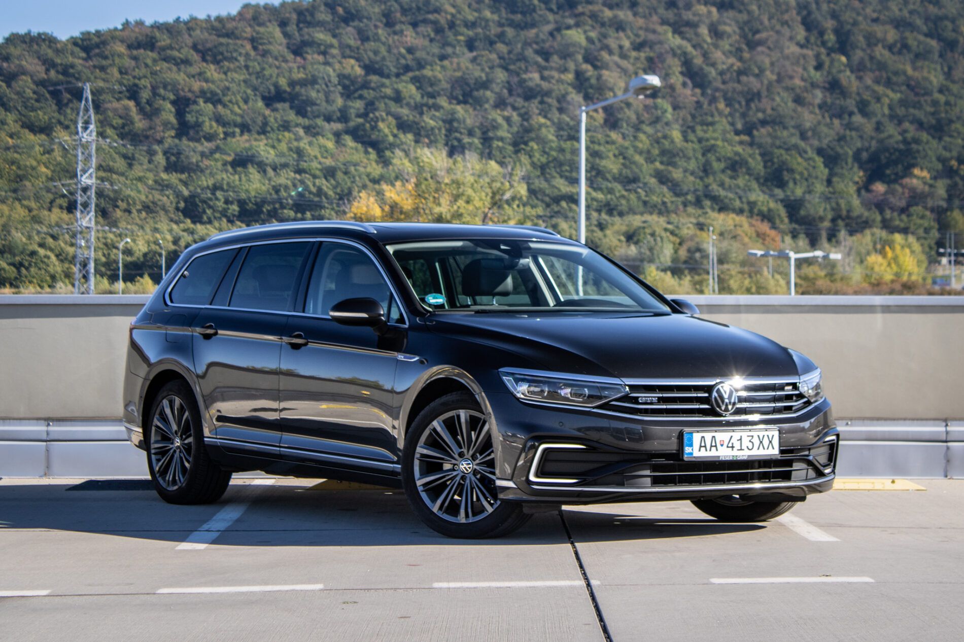 Volkswagen Passat Variant - fotka 3