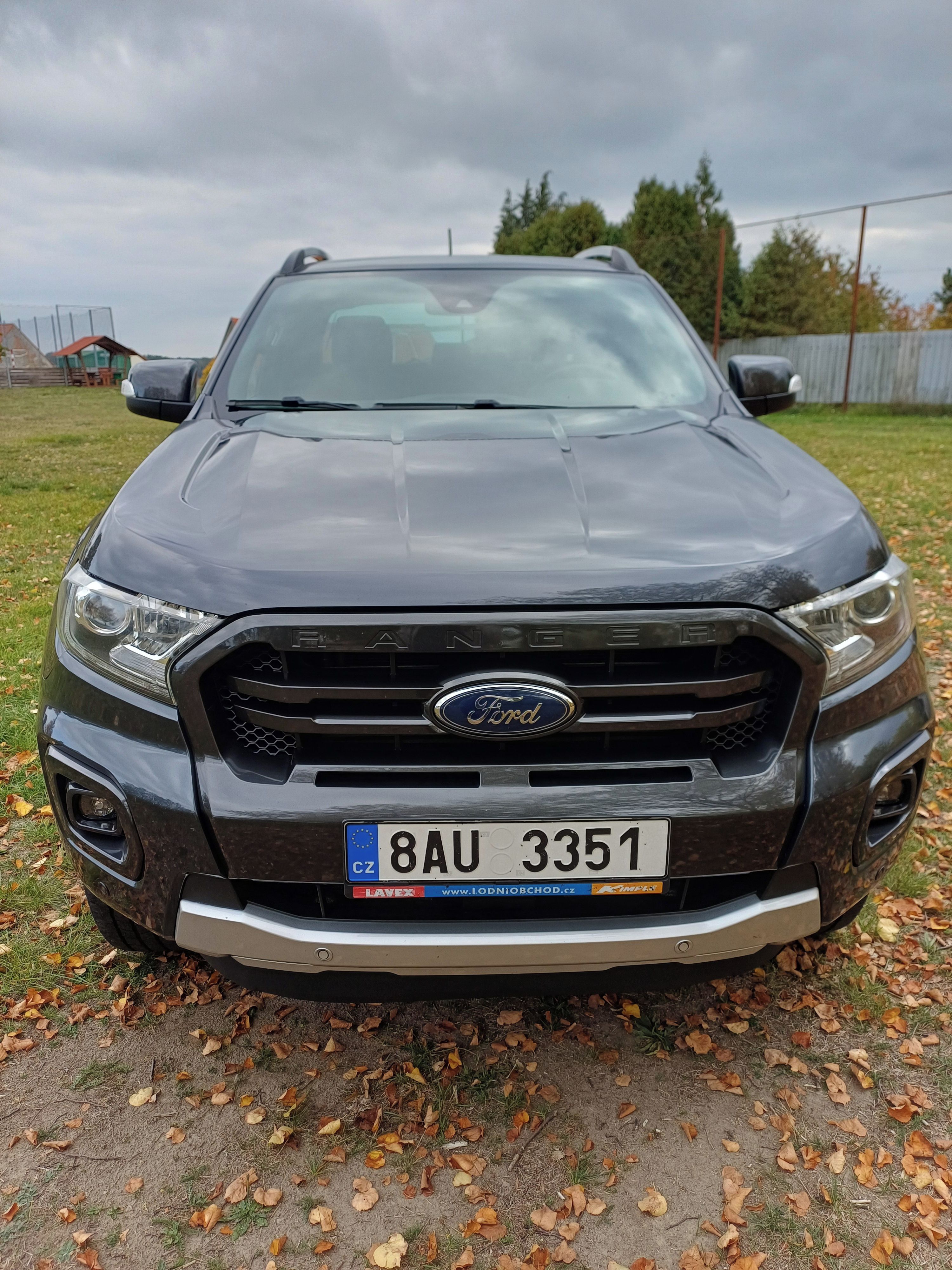 Ford Ranger, Ford Ranger Wildtrak 3.2 TDCi - fotka 3