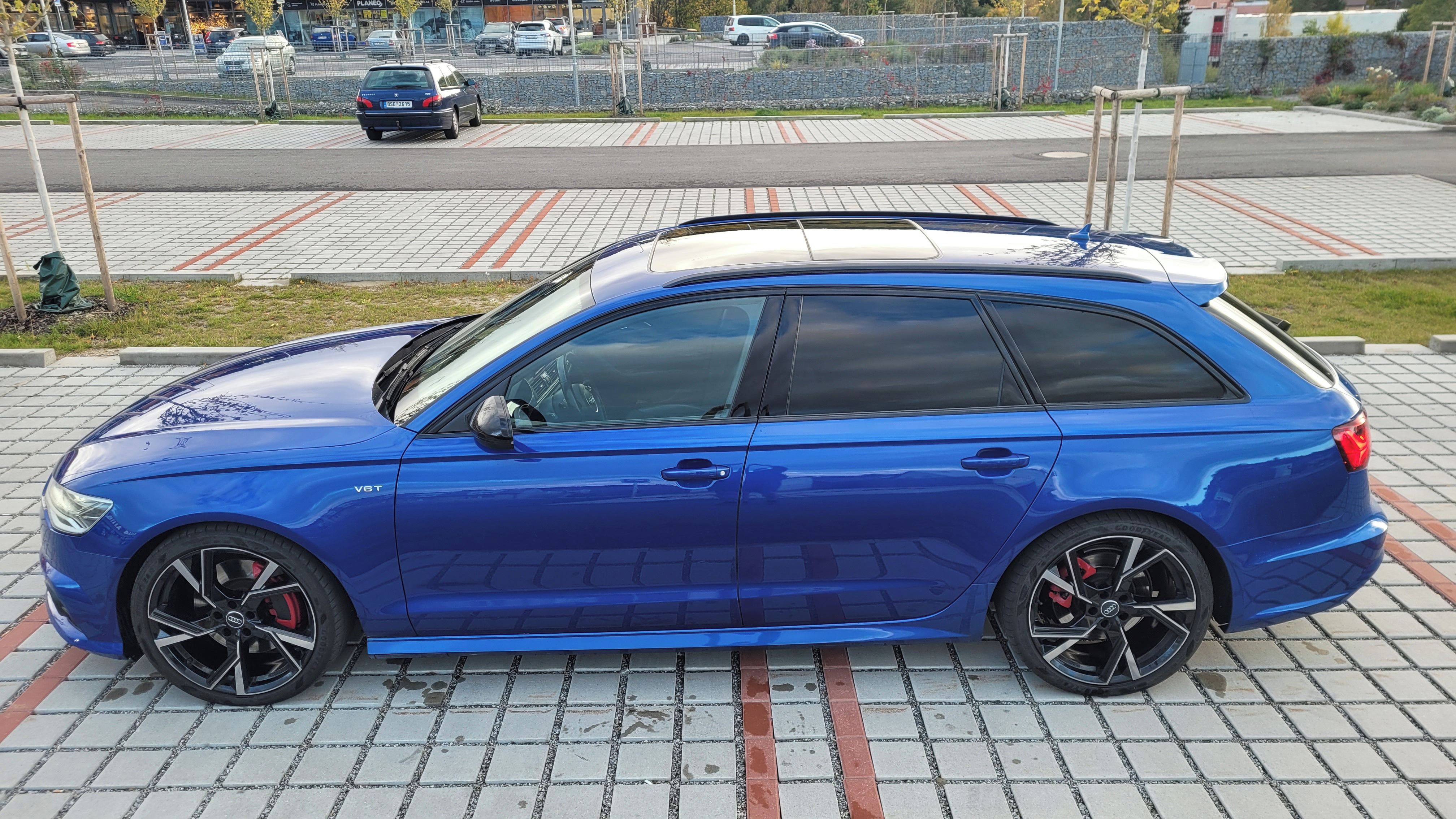 Audi A6 Avant, Audi A6 Competition 3.0 BiTDI - fotka 2