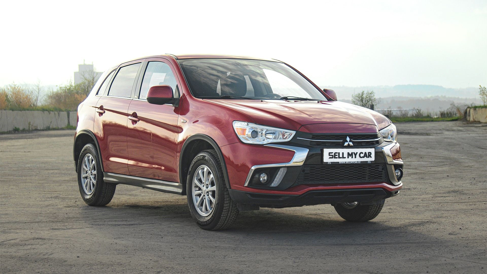 Mitsubishi ASX, 1,6/86kW 1.Maj Kamera CarPlay - fotka 3