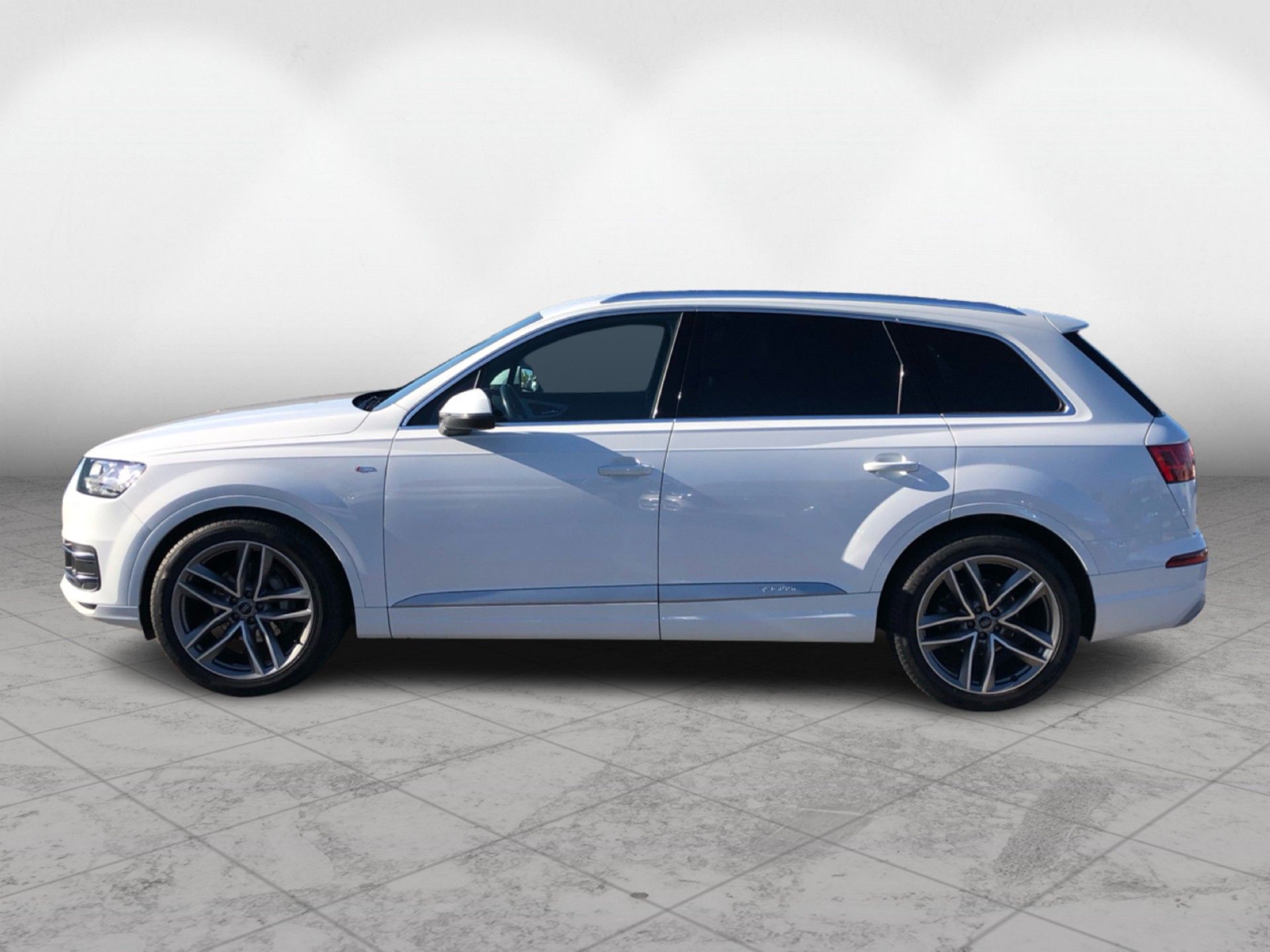 Audi Q7, 3.0TDi S-LINE - fotka 3