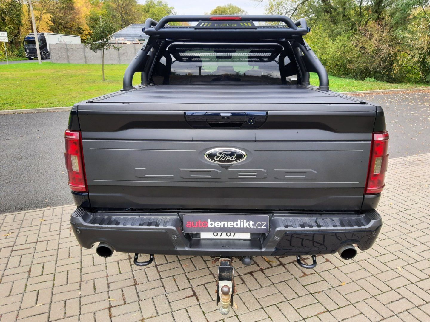 Ford F-150, 3.5 TREMOR 299kW ČR DPH - fotka 5