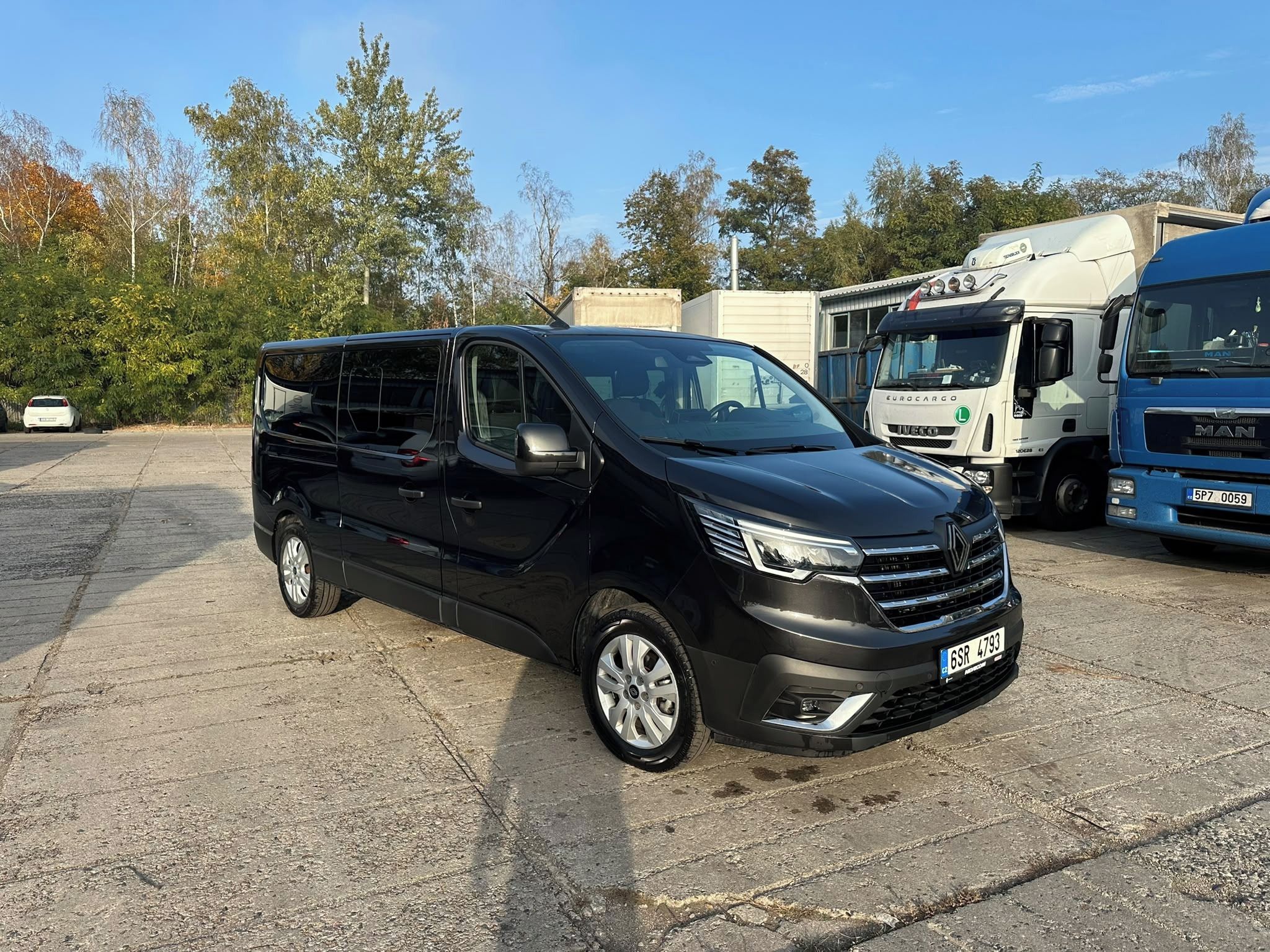 Renault Trafic, 2,0  125KW automat - fotka 2