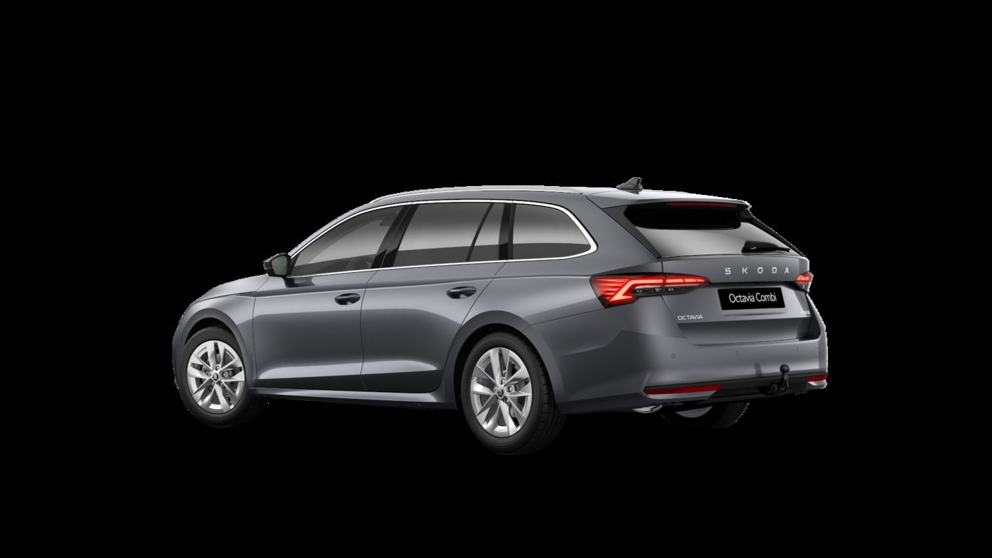Škoda Octavia, Combi Top Selection TSI 1,5/11 - fotka 3