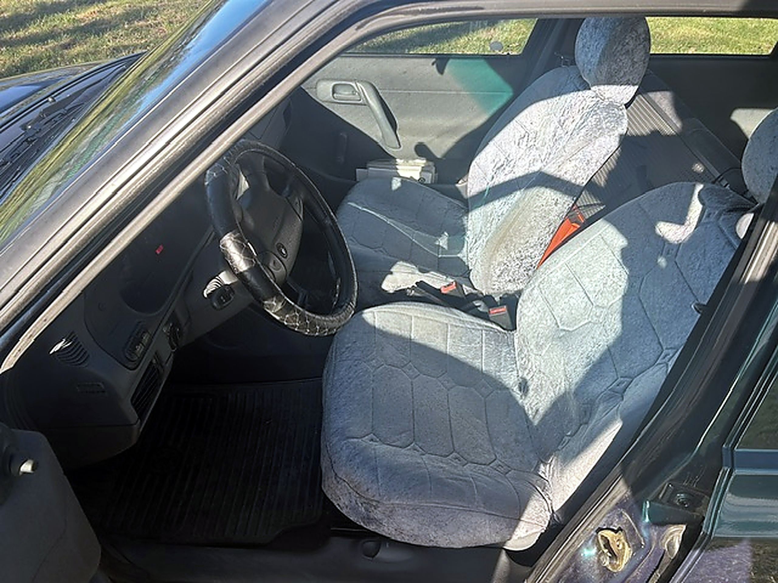 Škoda Felicia, 1.6 LX garážované - fotka 4