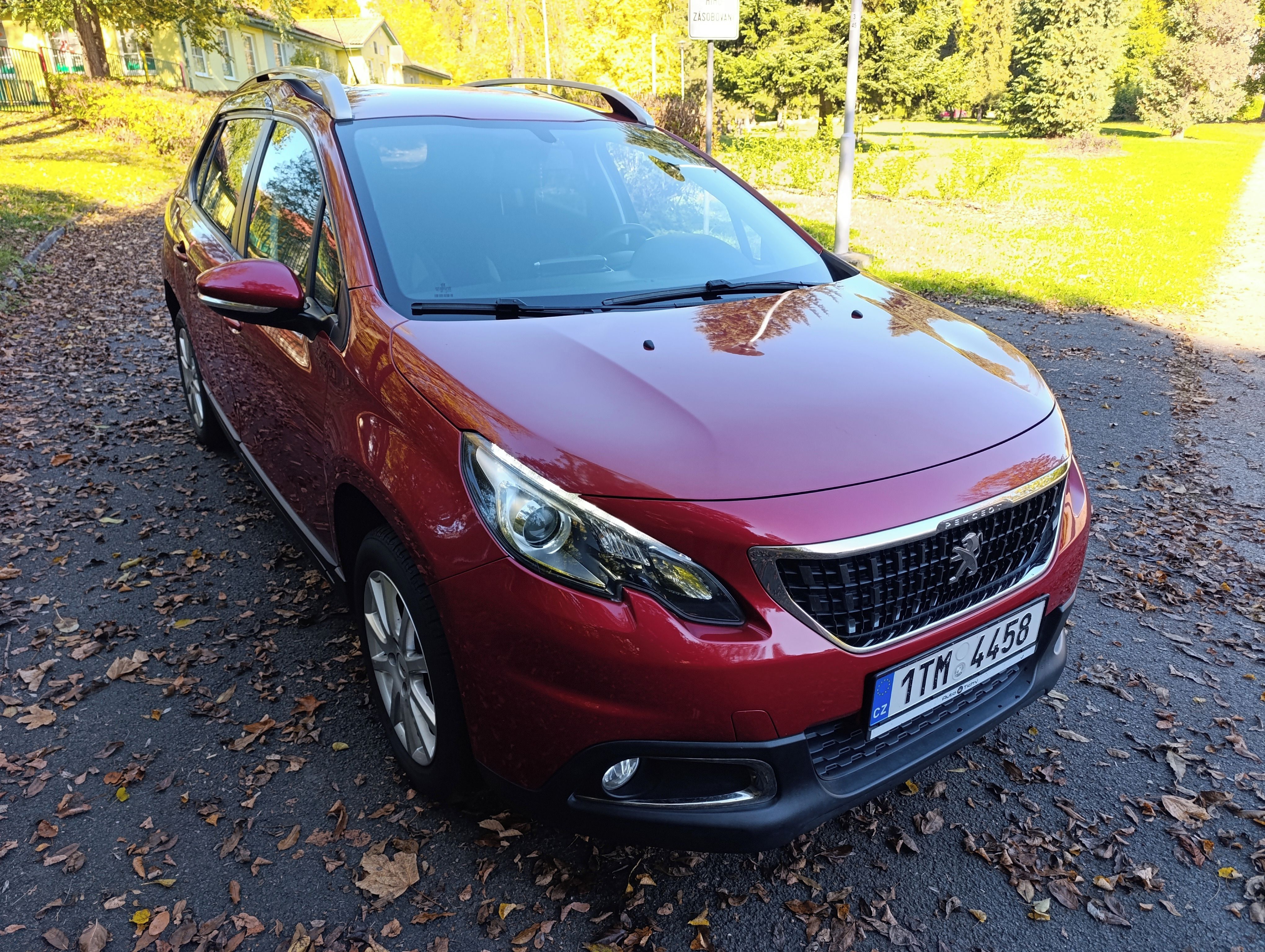 Peugeot 2008, 1.2i 81kW, automat - fotka 6
