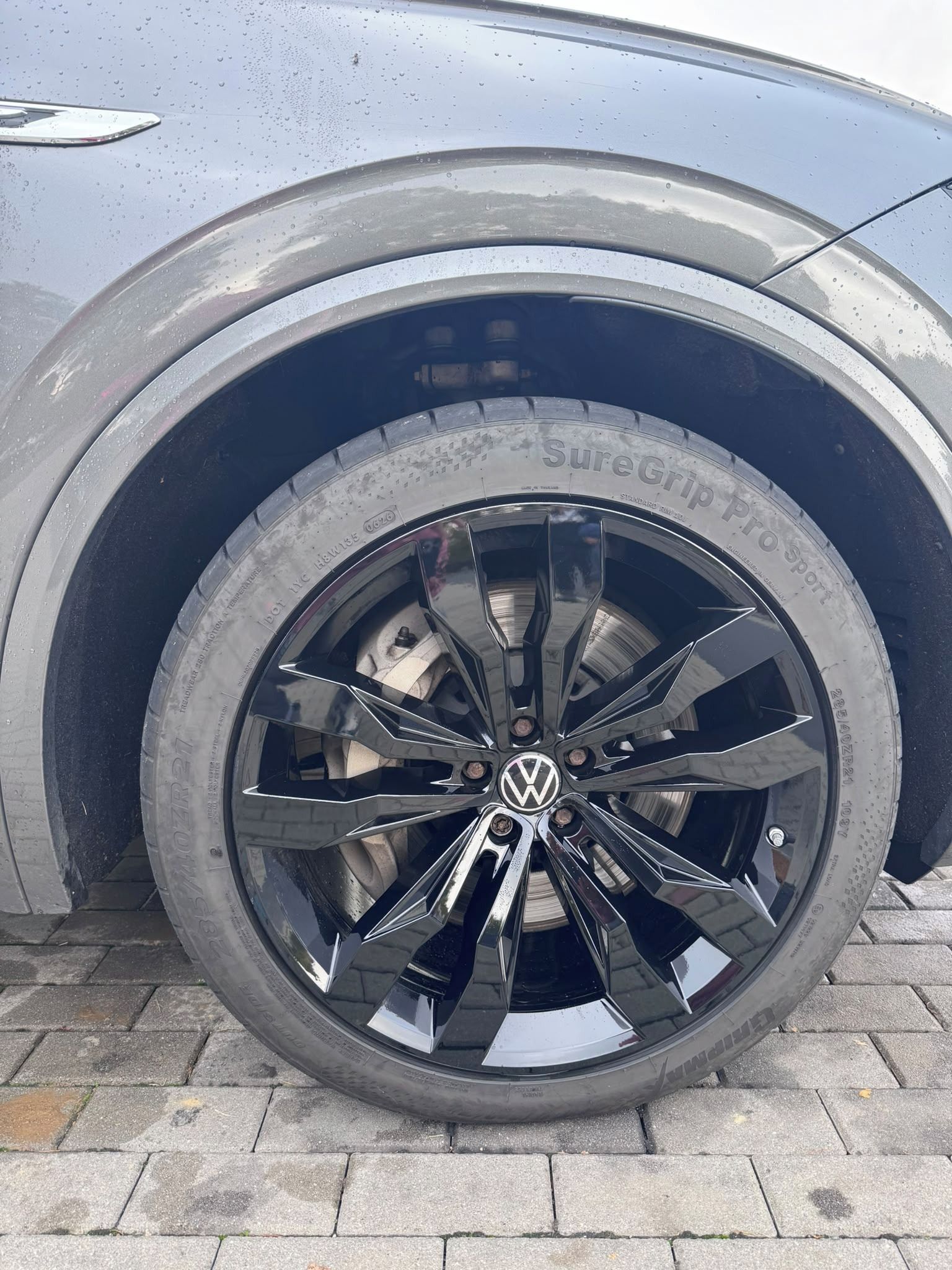 Volkswagen Touareg, V8, TDI , R-Line - fotka 5