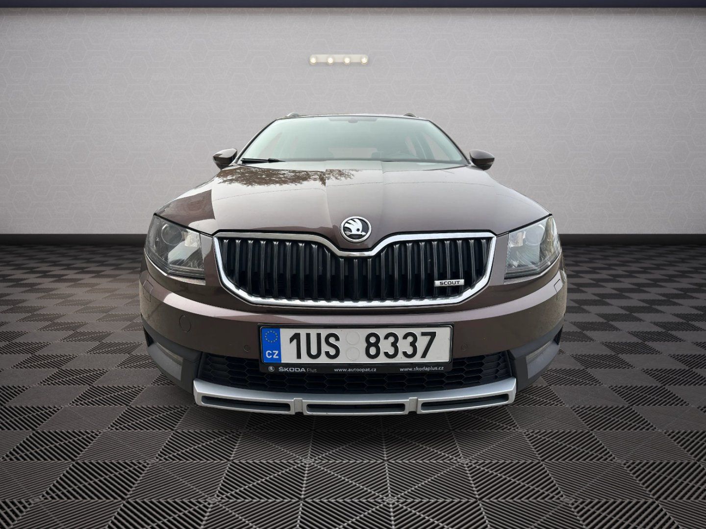 Škoda Octavia, Scout 2.0Tdi 135Kw DSG - fotka 2