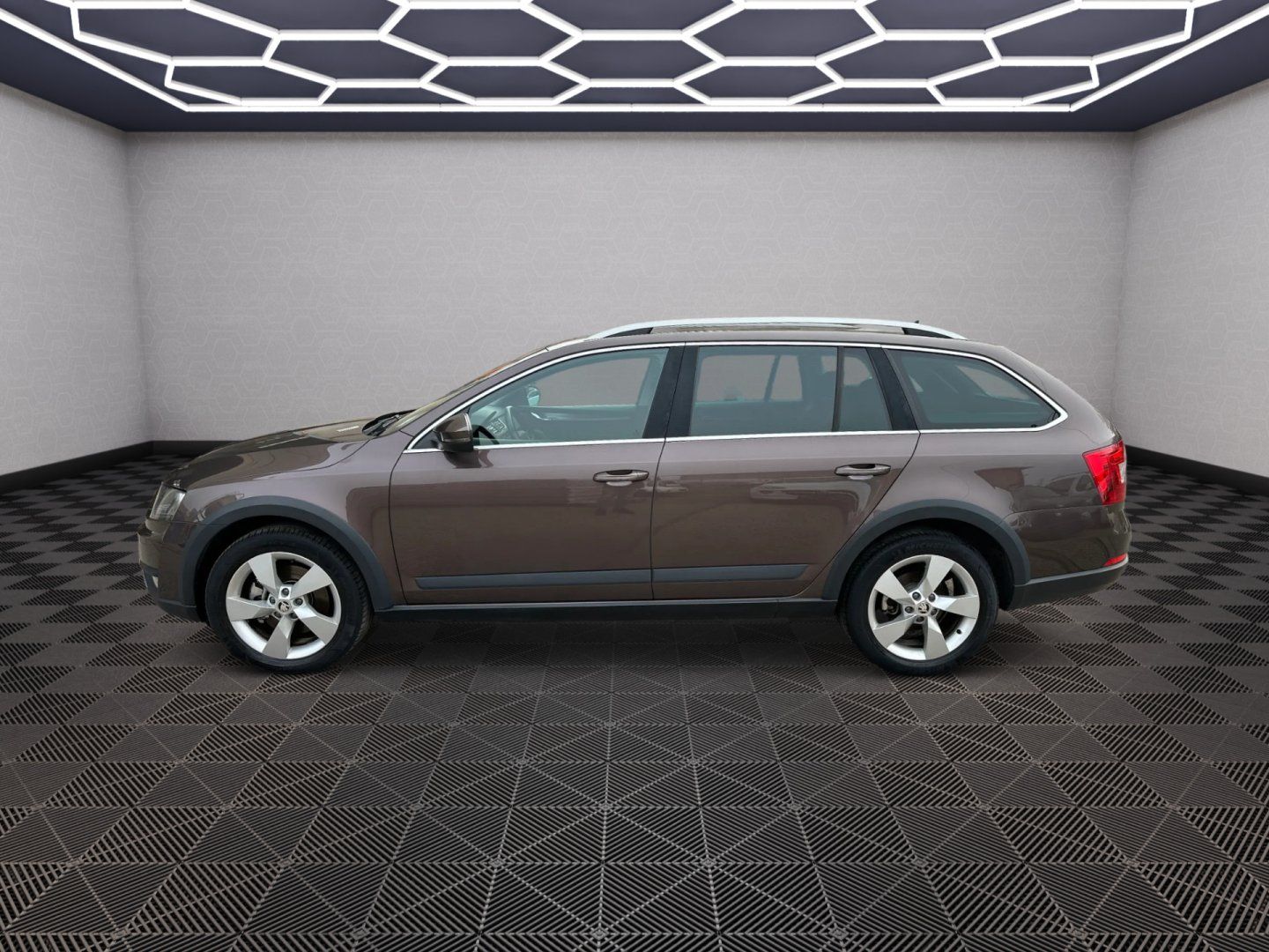 Škoda Octavia, Scout 2.0Tdi 135Kw DSG - fotka 4