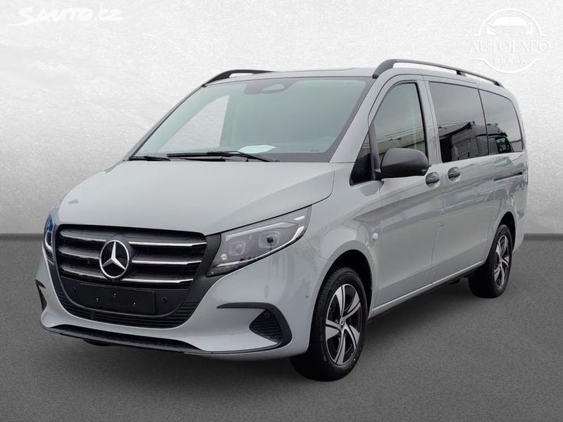Mercedes-Benz Vito, 124 CDI Mixto* 4x4* Navi*