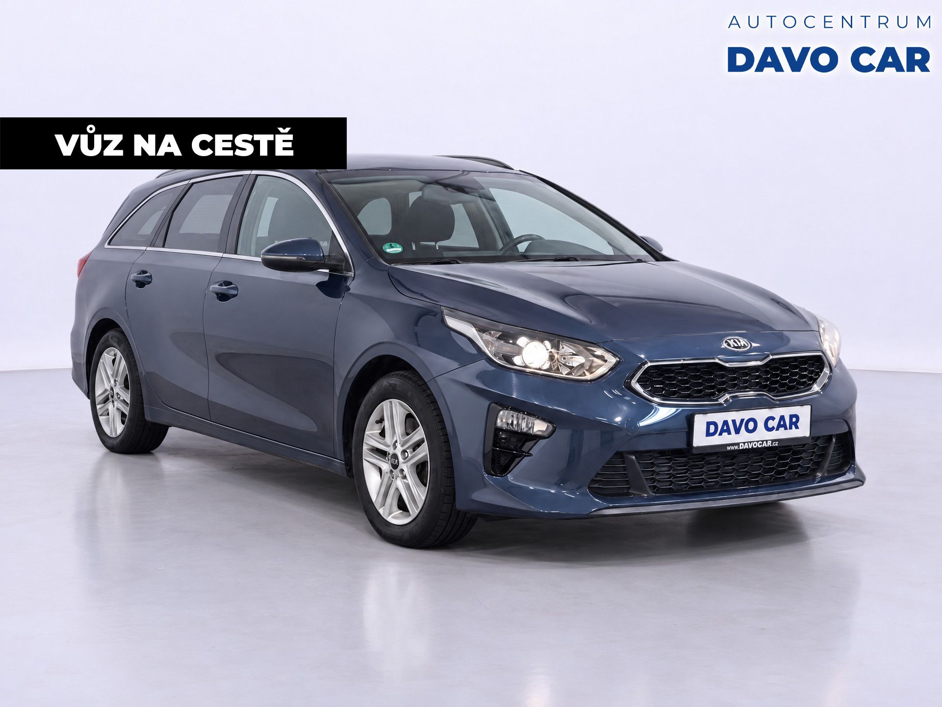 Kia Cee´d, 1,4 T-GDI 103kW DCT Exclusive - fotka 4