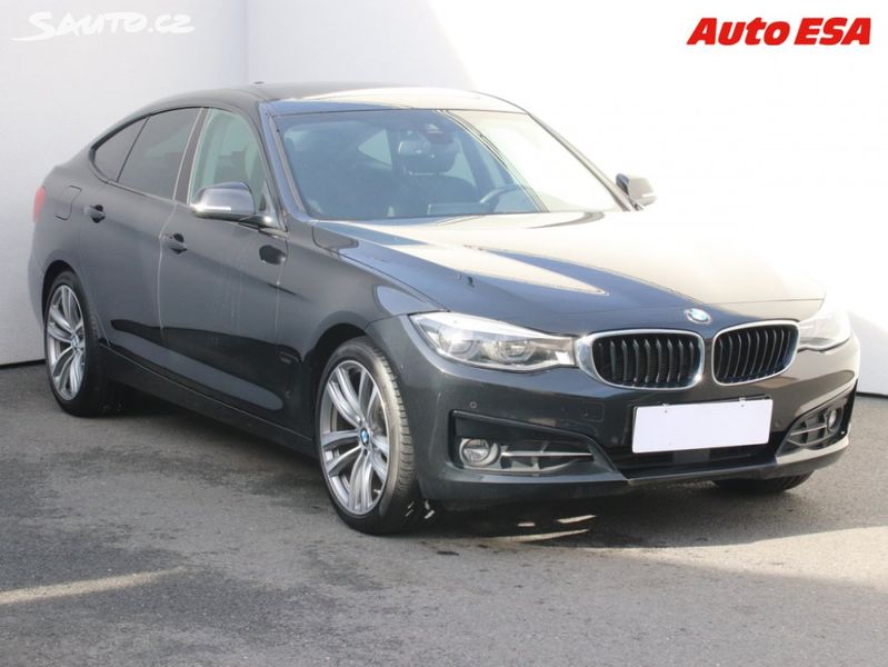 BMW Řada 3, 2.0d 318d GT,Sport,AT