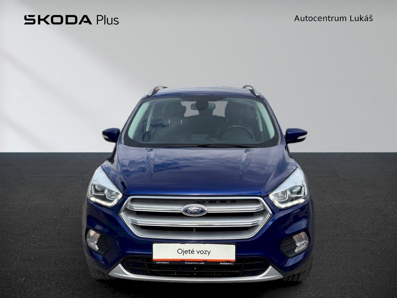 Ford Kuga, KUGA Titanium 2.0 TDCi AWD - fotka 4