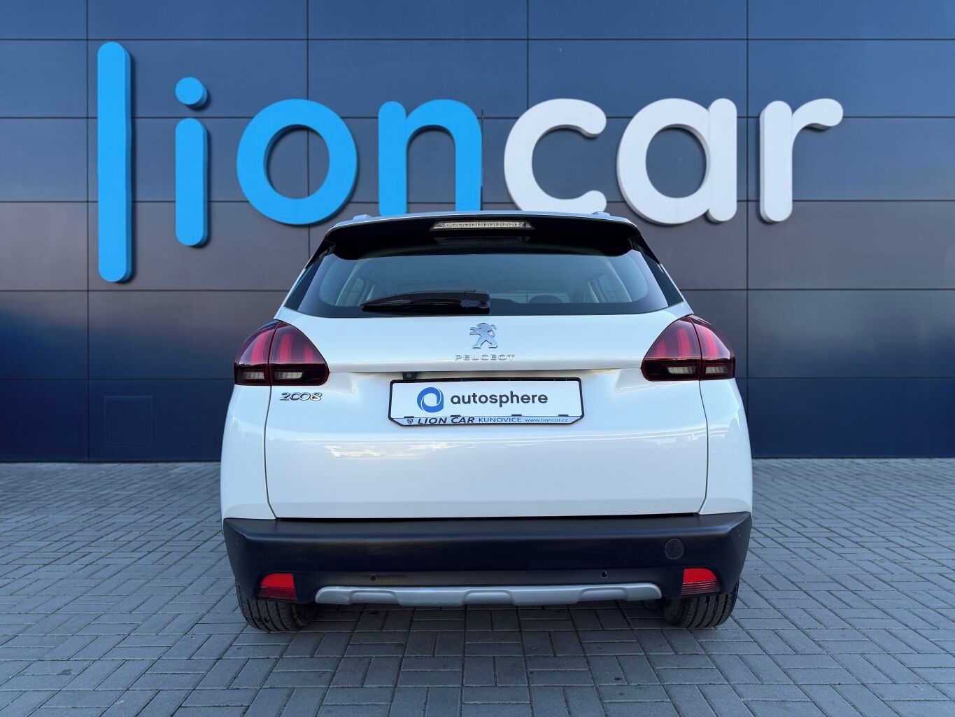 Peugeot 2008, CROSSWAY, 110k, Automat, Navig - fotka 6