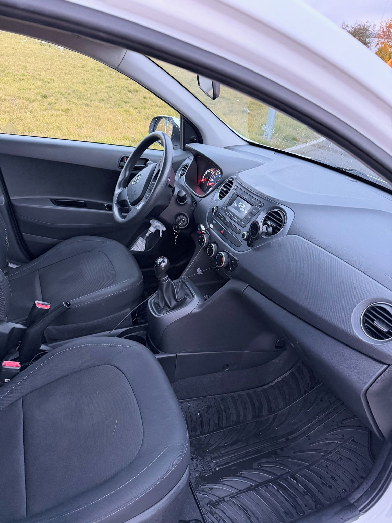 Hyundai i10, ČR, Serviska, Férový stav - fotka 6