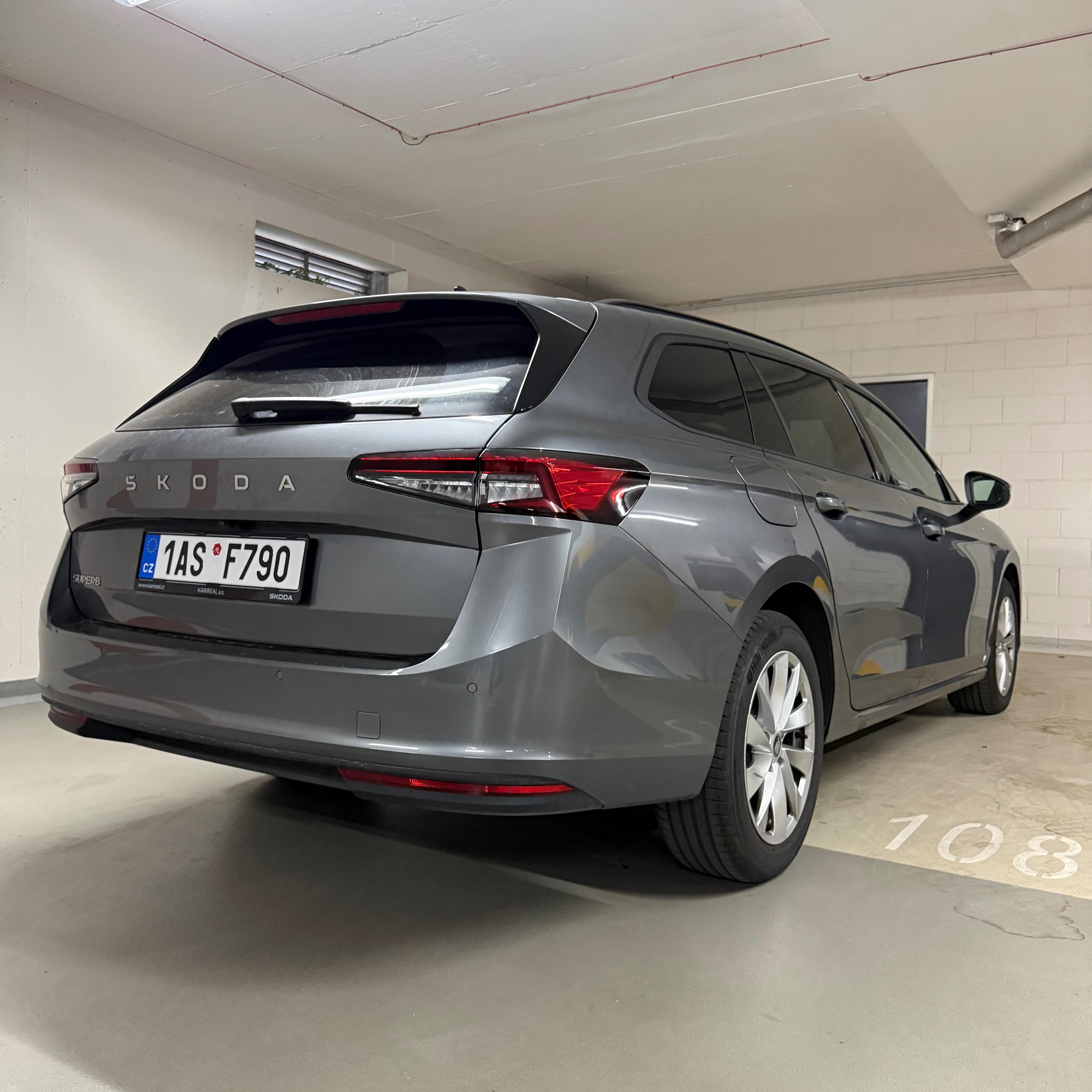 Škoda Superb, Škoda Superb 2026 110Kw 5000km - fotka 6