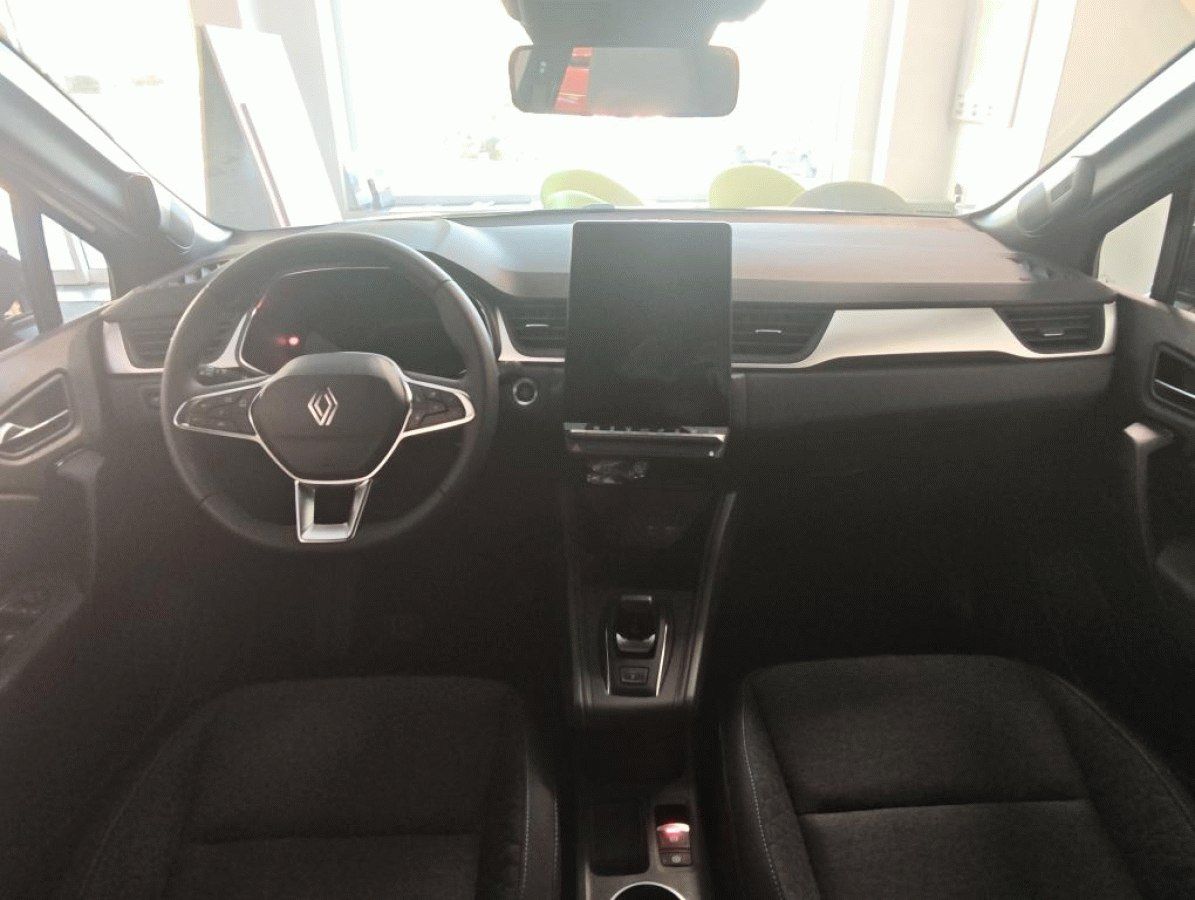 Renault Symbioz, Evolution full hybrid E-Tech 1 - fotka 5