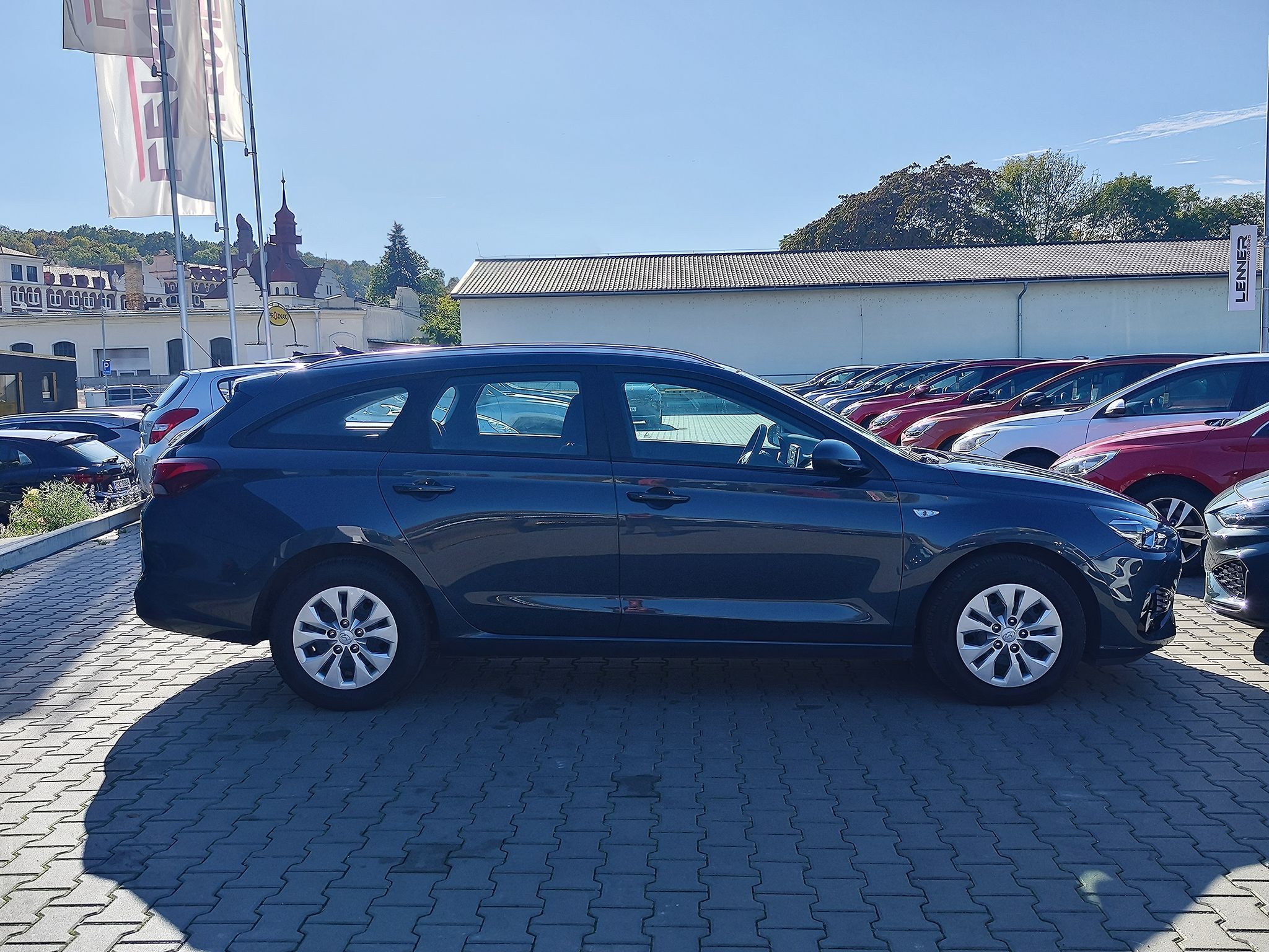 Hyundai i30, 1.0 T-GDI/88kW Start Plus - fotka 4