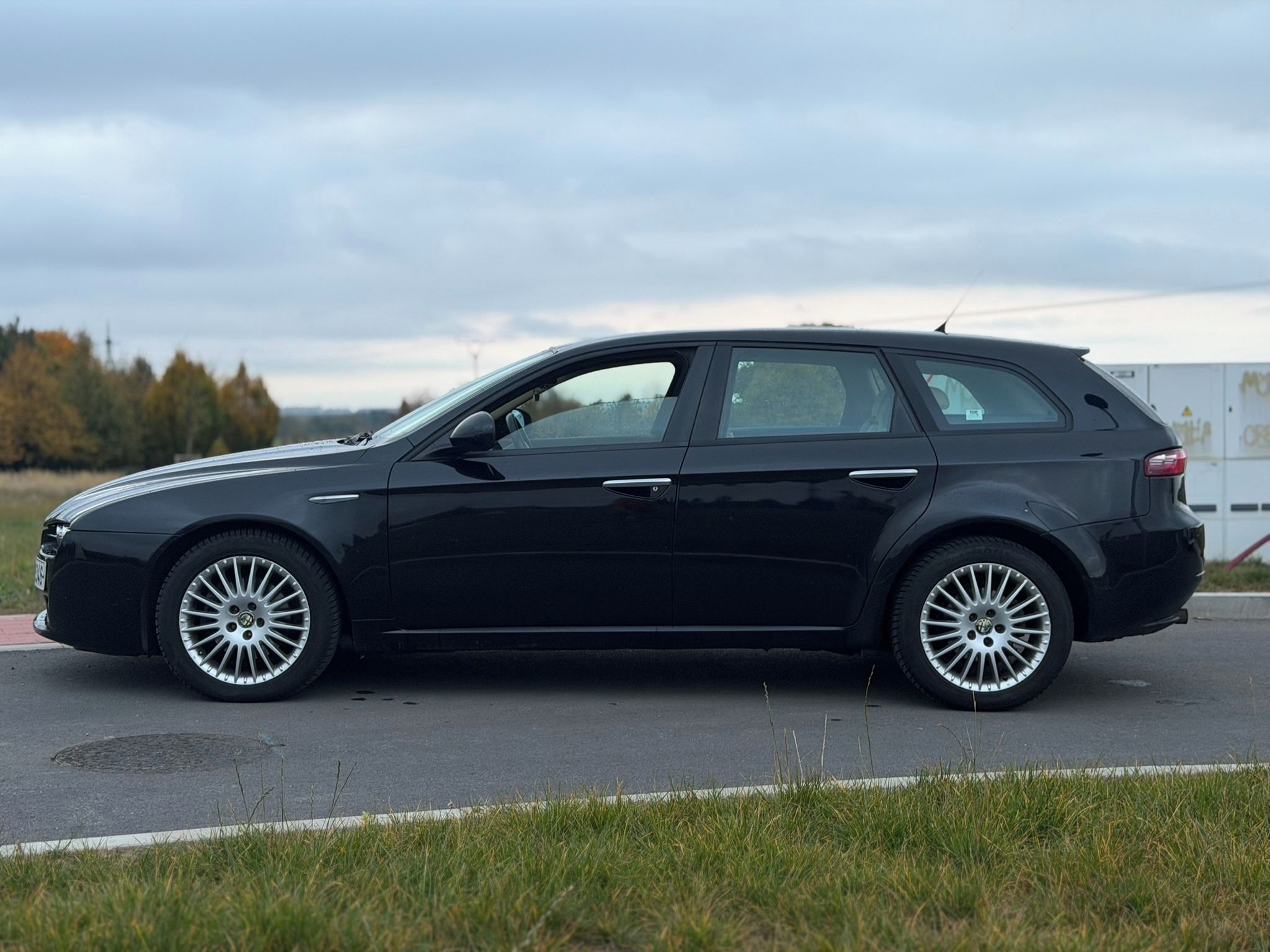 Alfa Romeo 159, Garáž, Servis, Férový stav - fotka 2