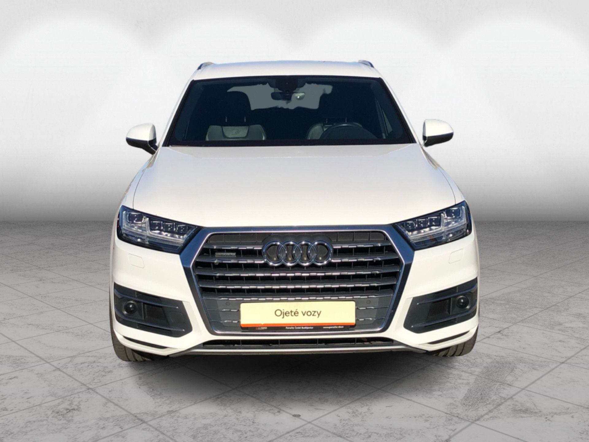 Audi Q7, 3.0TDi S-LINE - fotka 4