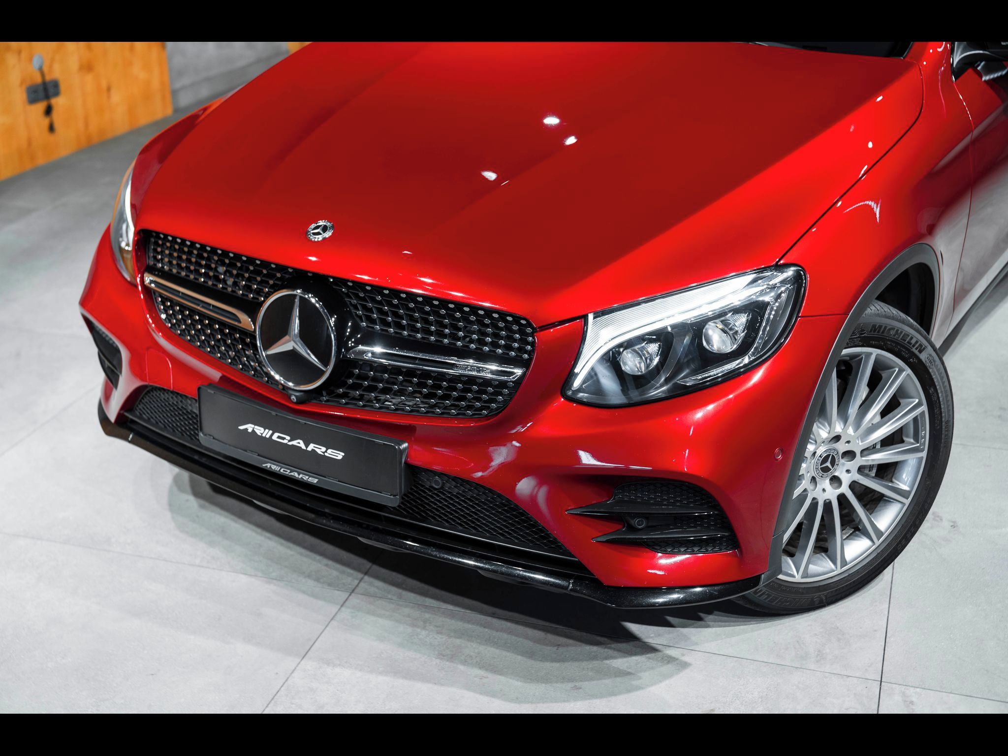 Mercedes-Benz GLC - fotka 4