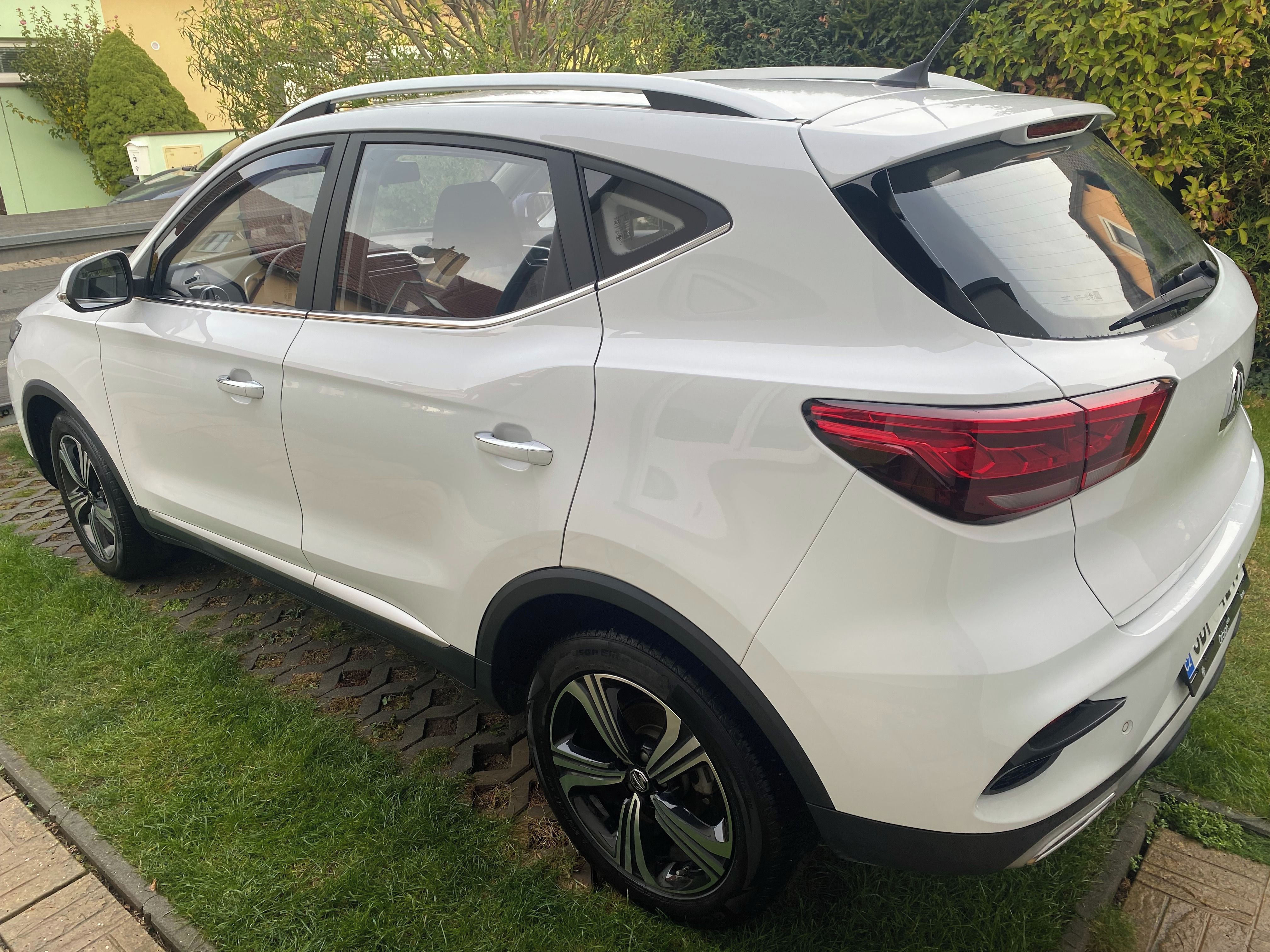 MG ZS, MG ZS, 1.5 TG-i,1.maj,ČR - fotka 3