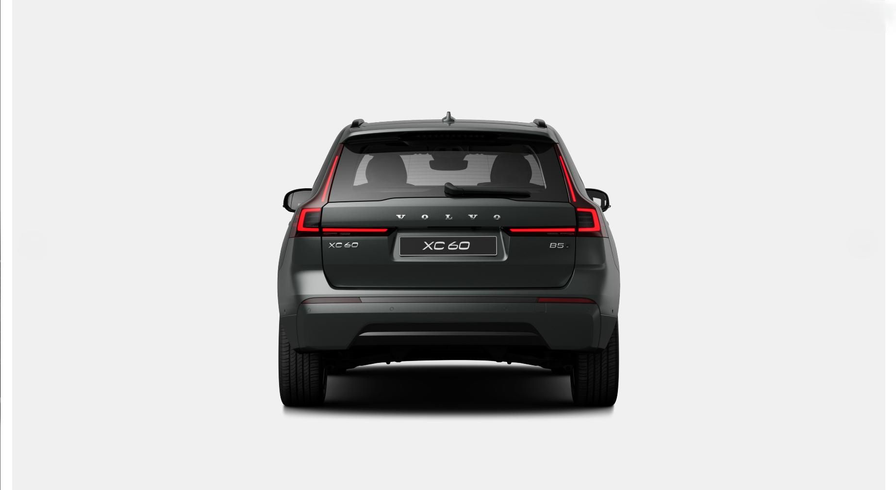Volvo XC60, B5 AWD PLUS DARK AUT - fotka 4