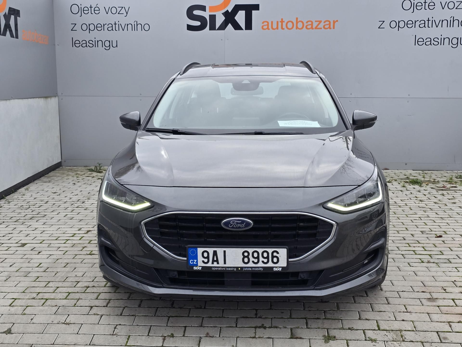 Ford Focus, IV Trend Edition Plus 1,5 Eco - fotka 2