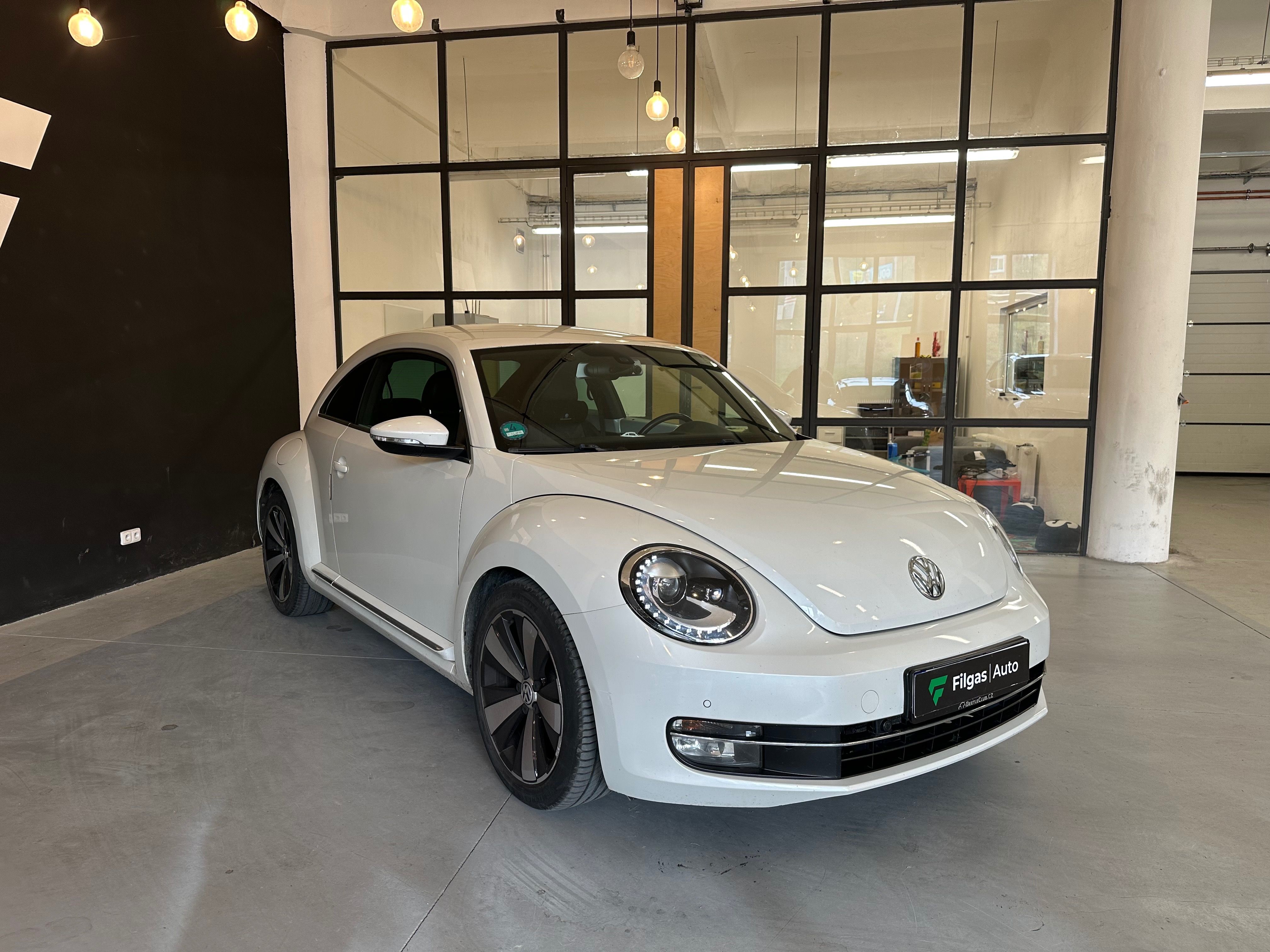 Volkswagen Beetle, 1.2TSI 77KW KÄFER DESIGN - fotka 5